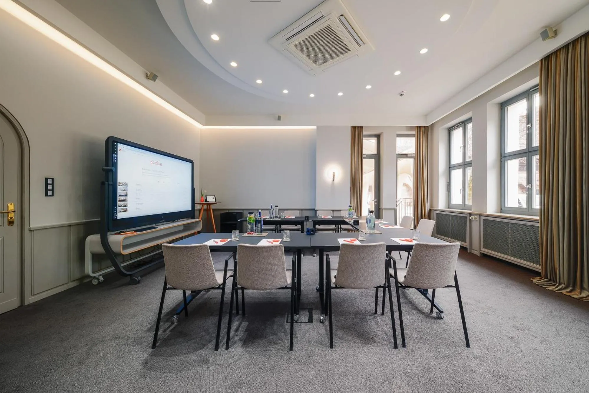 Restaurant/places to eat in Hotel VICTORIA Nürnberg