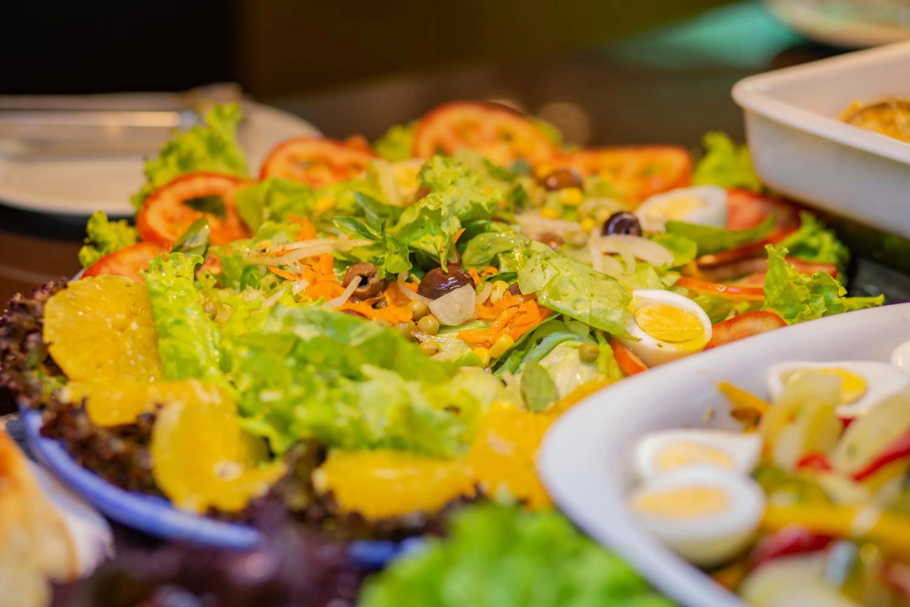 Food and drinks in Nova Onda Hotel