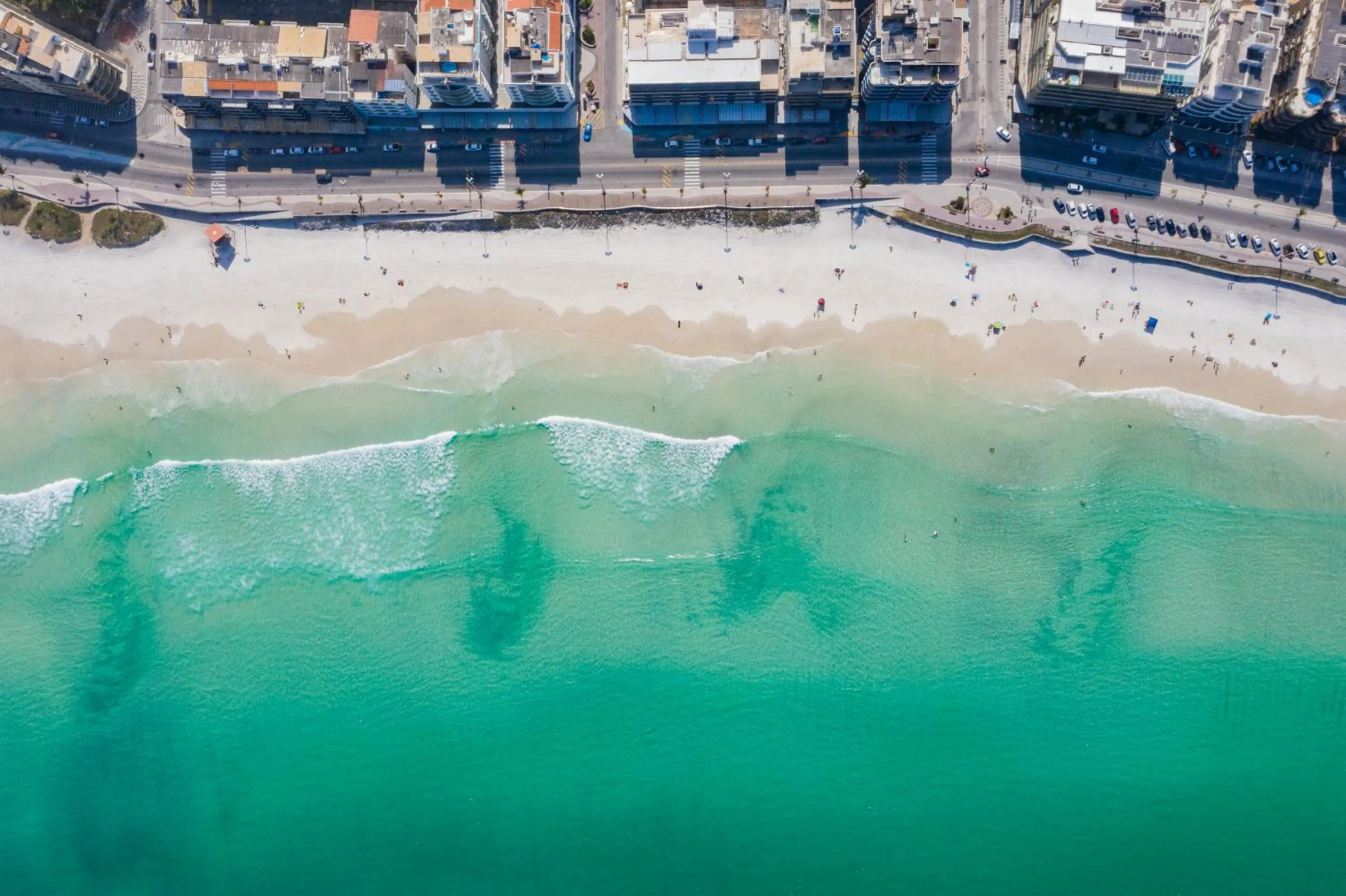Spring in Nova Onda Hotel