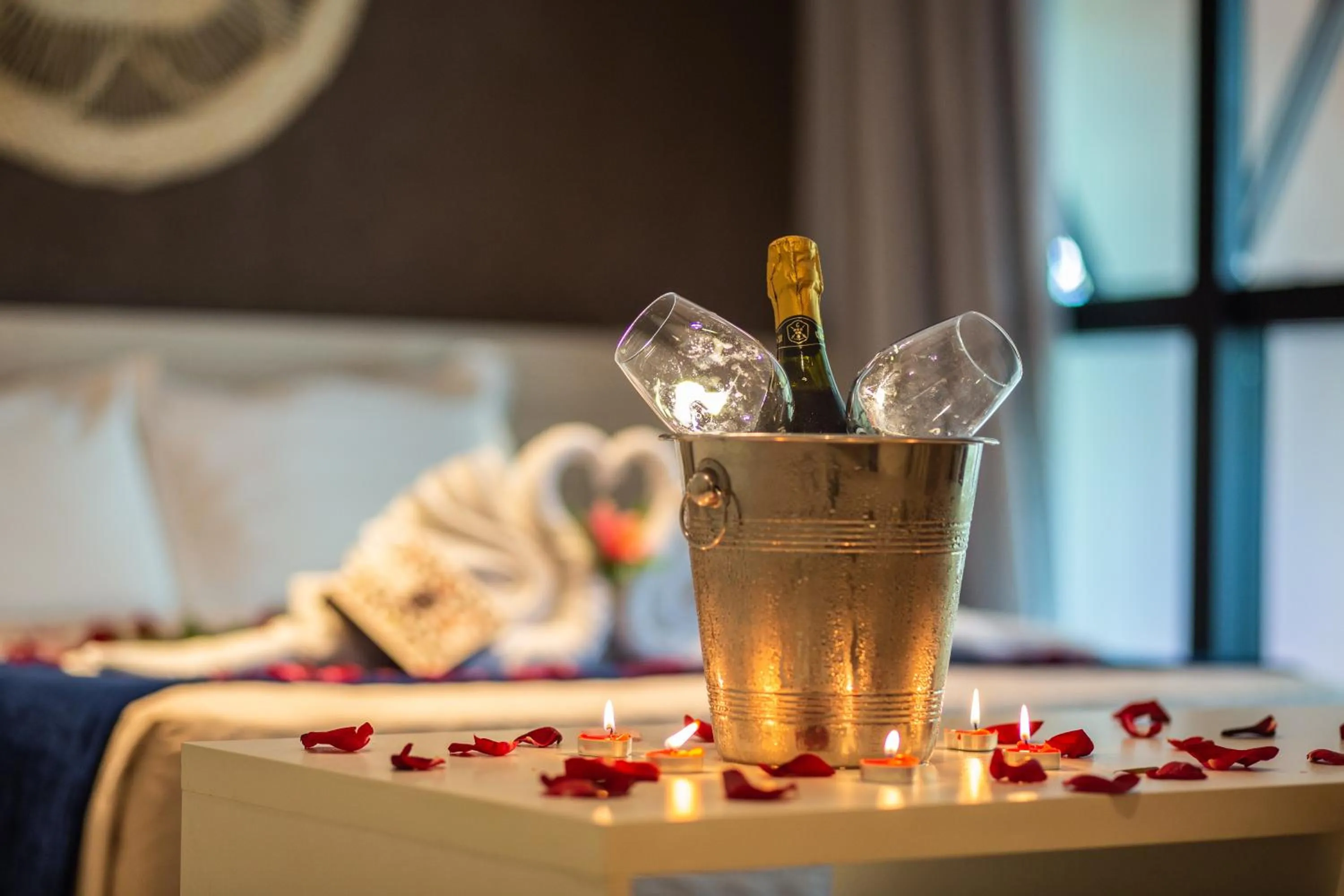 Drinks in Nova Onda Hotel