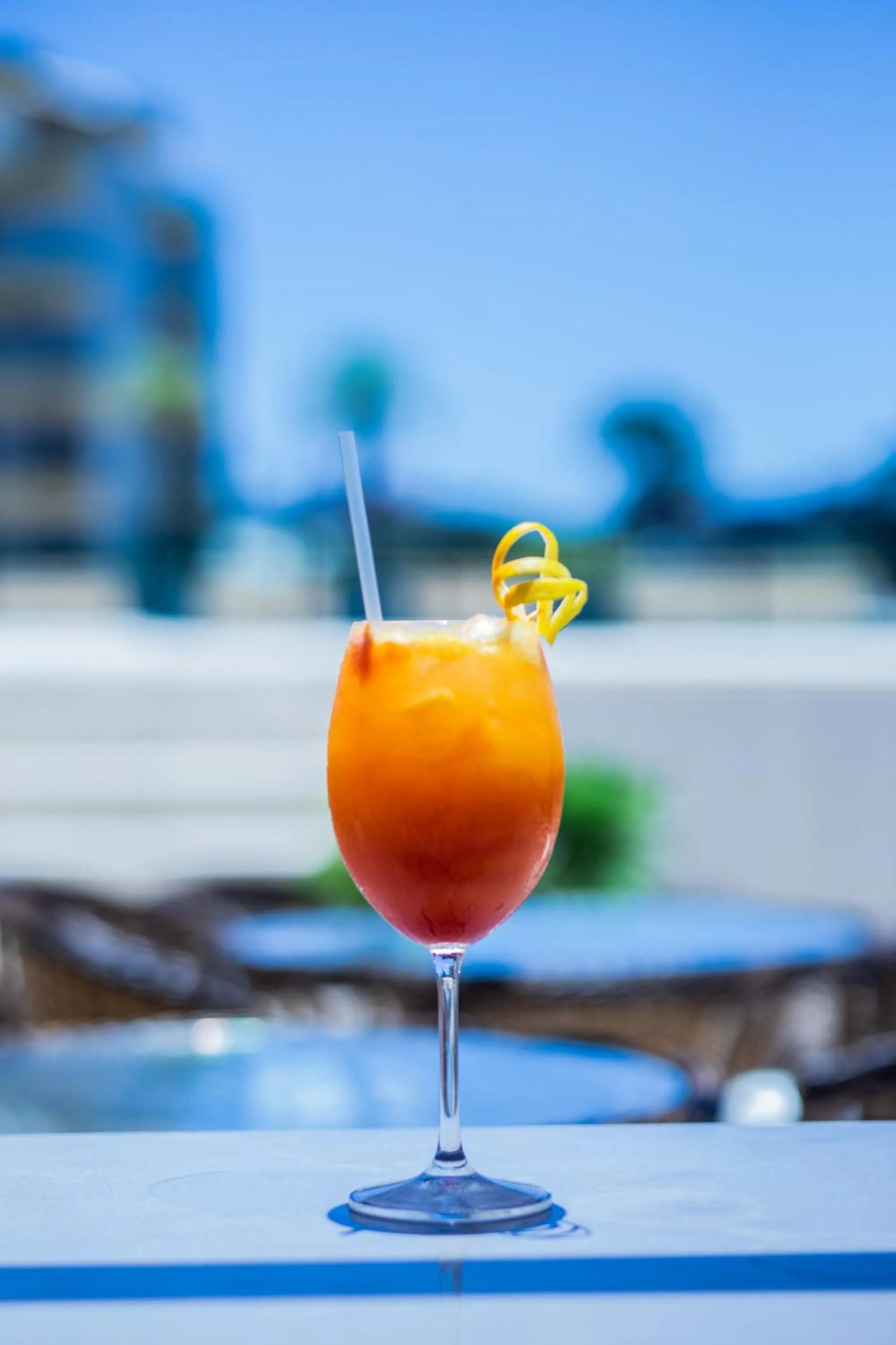 Food and drinks in Nova Onda Hotel