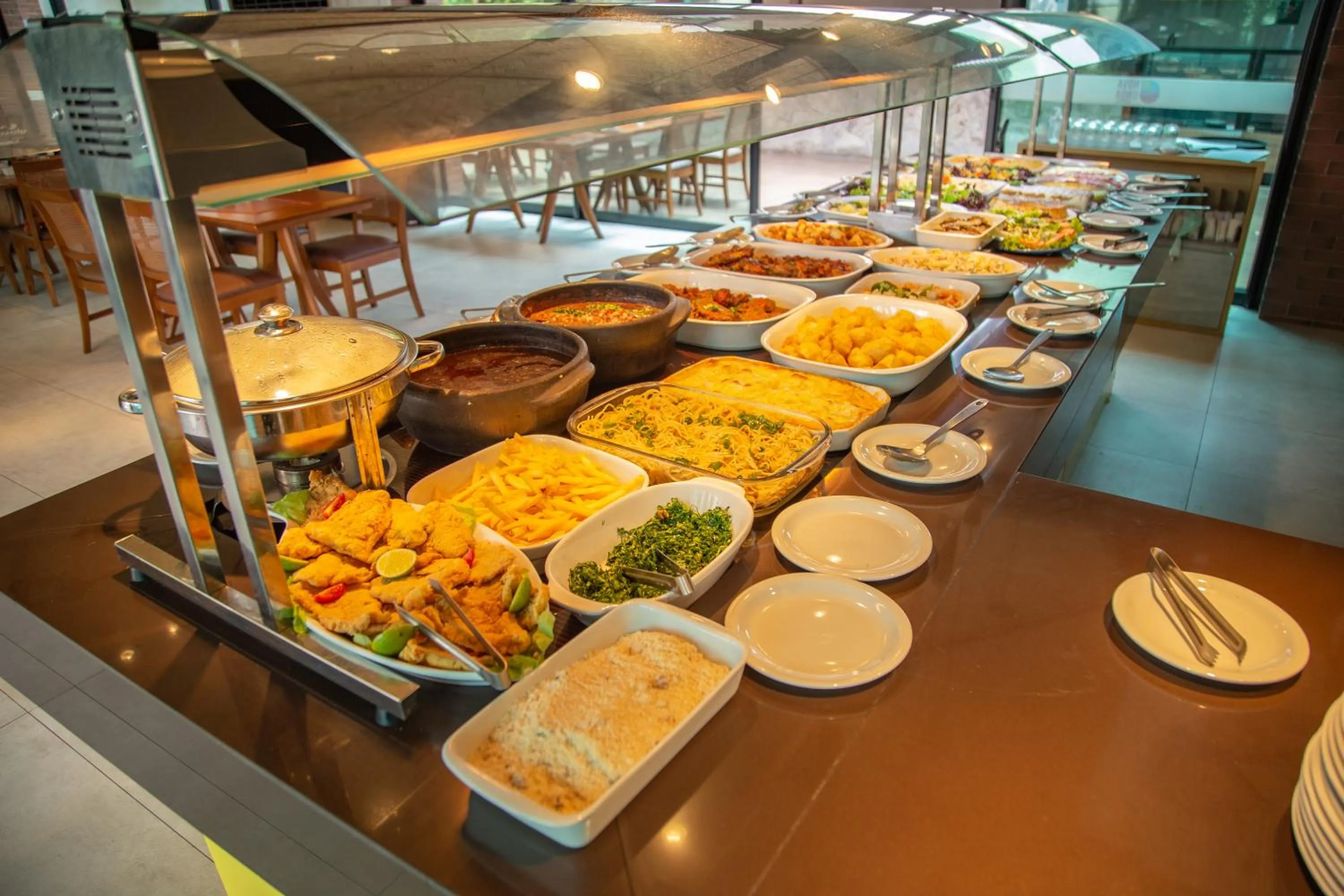 Food and drinks in Nova Onda Hotel