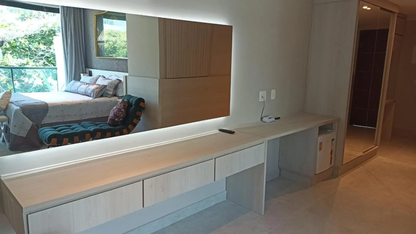 Bedroom, Bed in Nova Onda Hotel