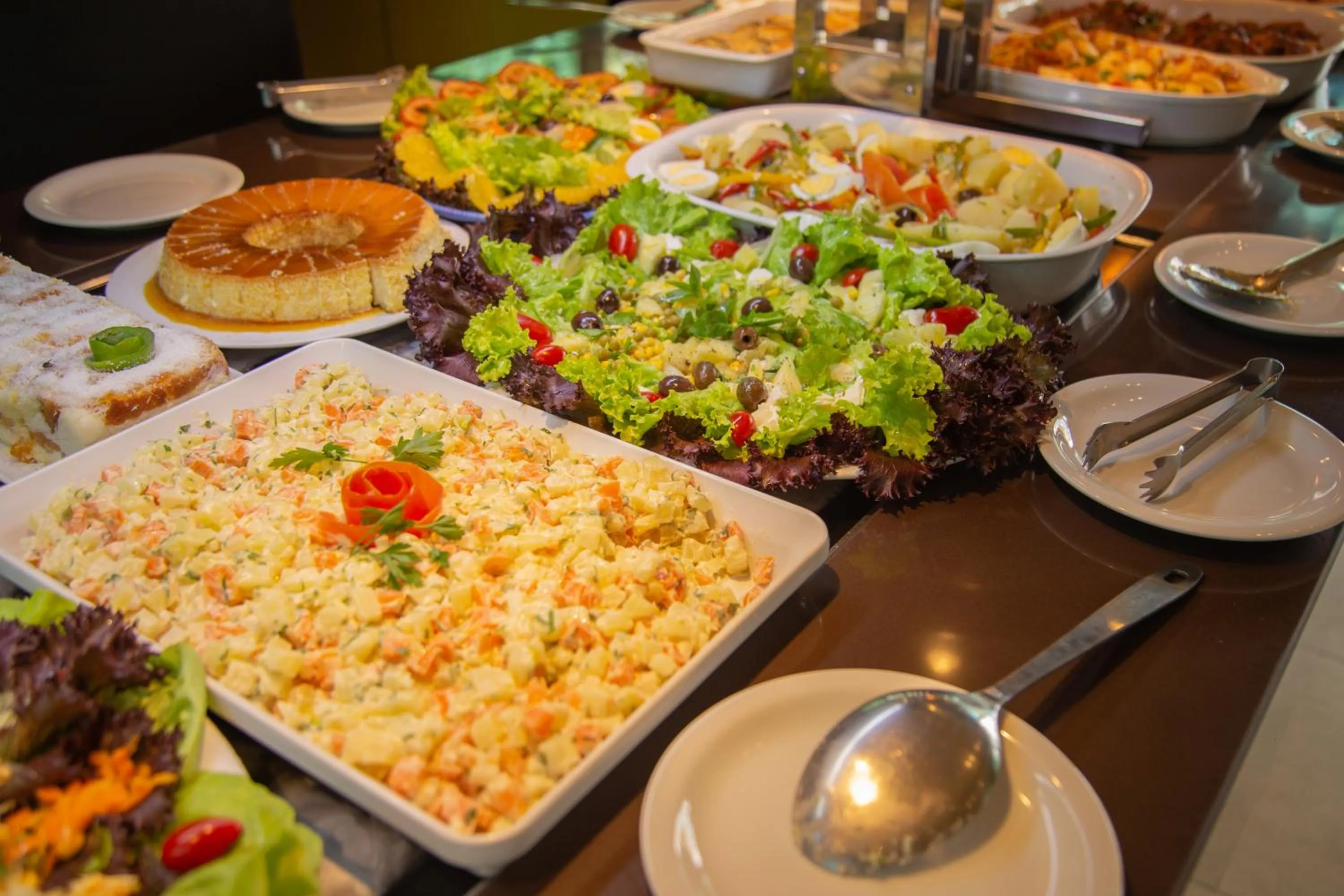 Food and drinks in Nova Onda Hotel