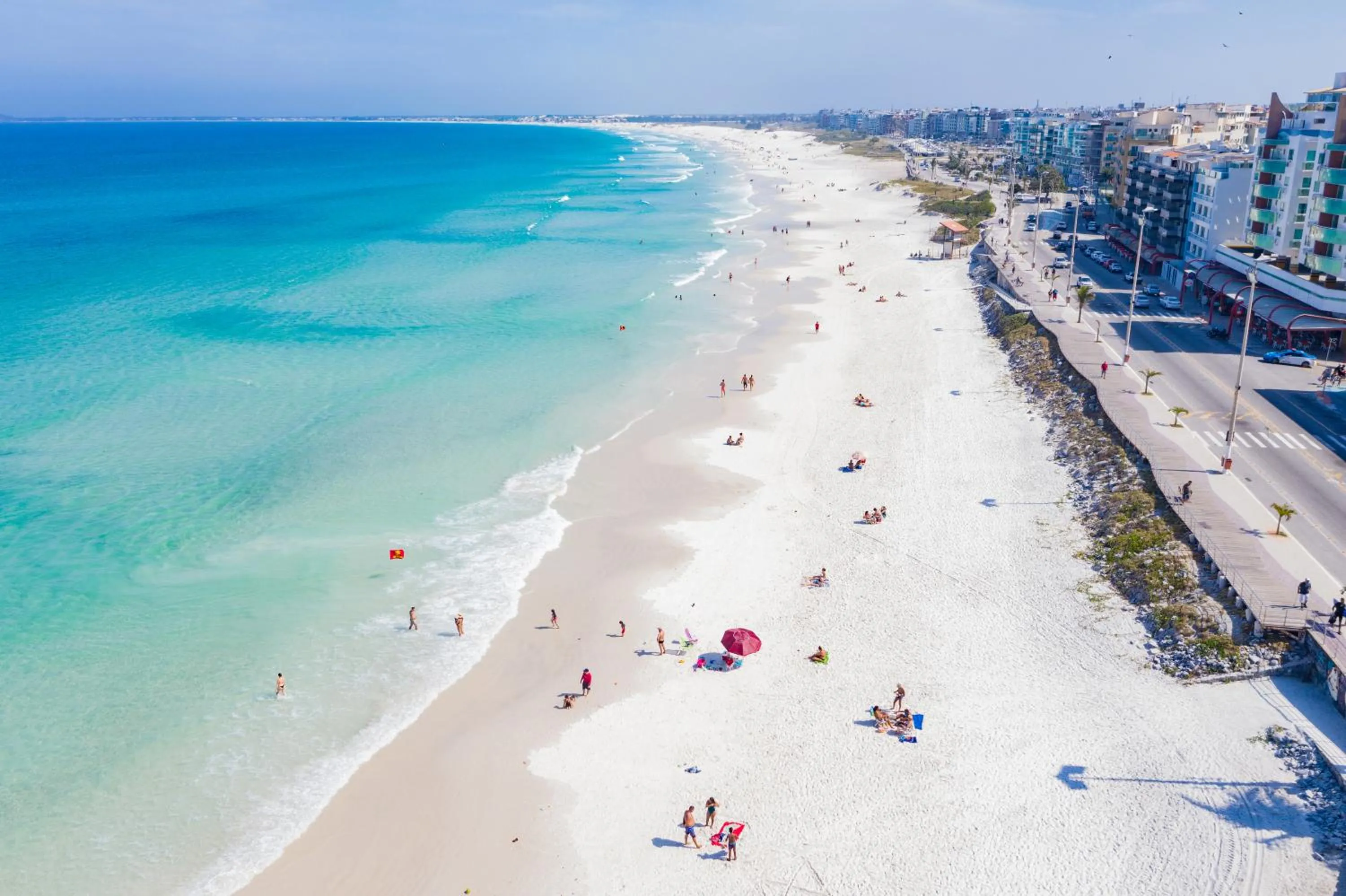 Spring in Nova Onda Hotel