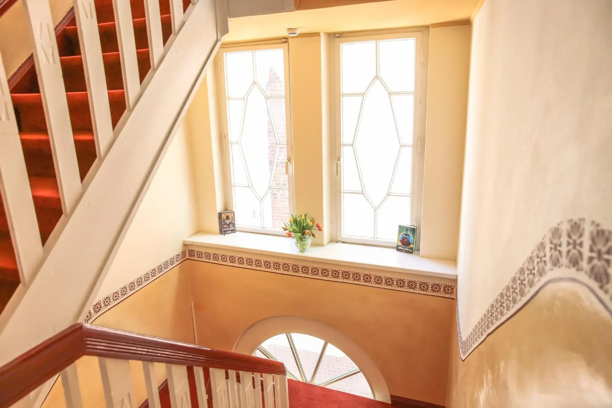 Double Room in Altstadthotel Twardokus Double Room in Altstadthotel Twardokus