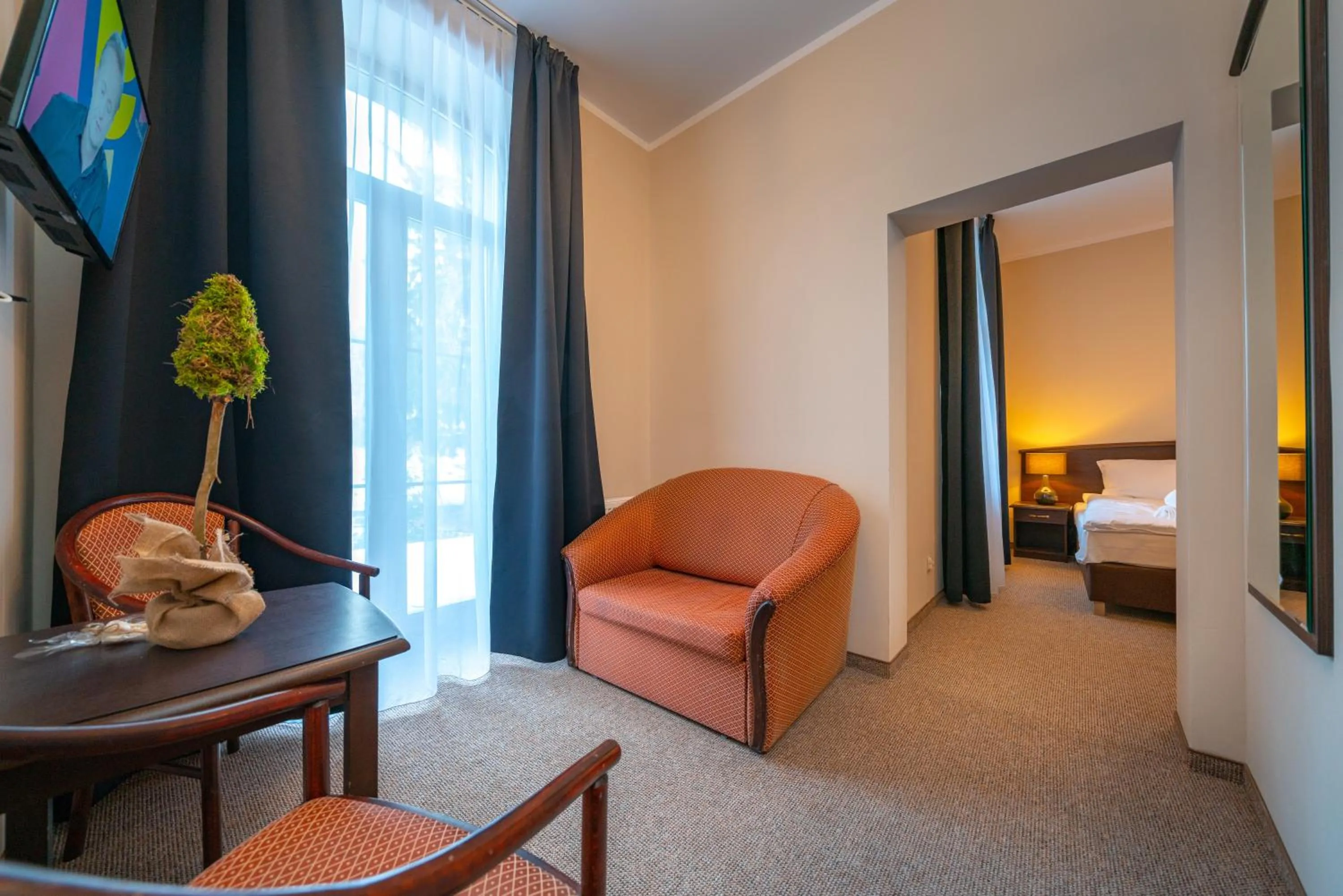 Bed in Klejnot Karkonoszy