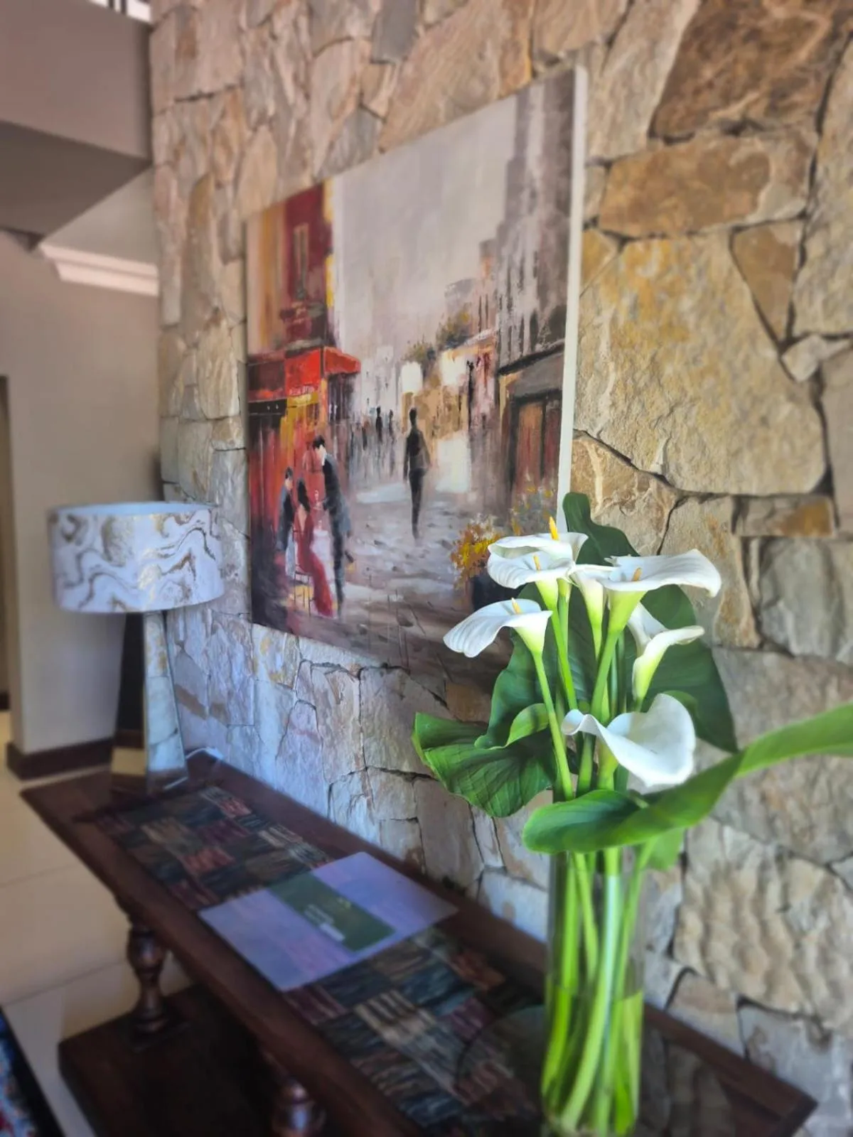 Facade/entrance in Potch Manor Guest House