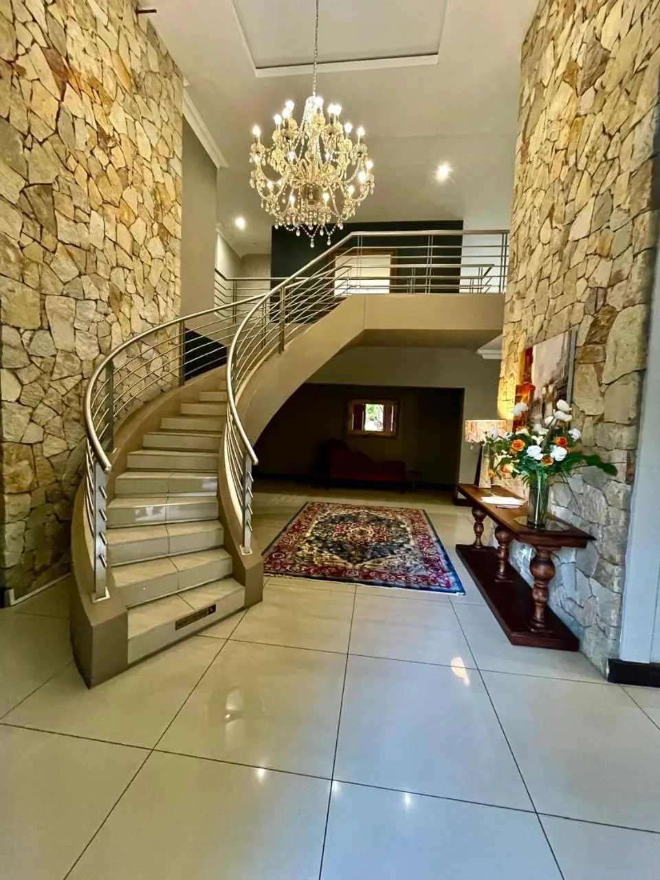 Property building in Potch Manor Guest House
