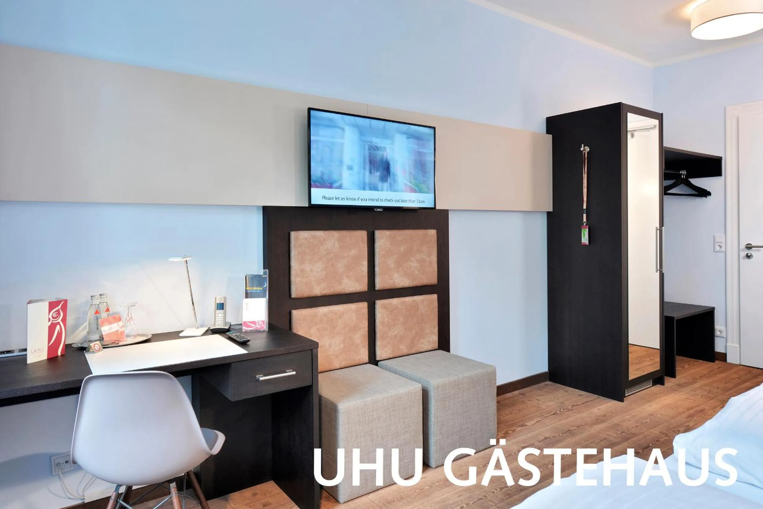 Hotel Uhu Garni - Superior
