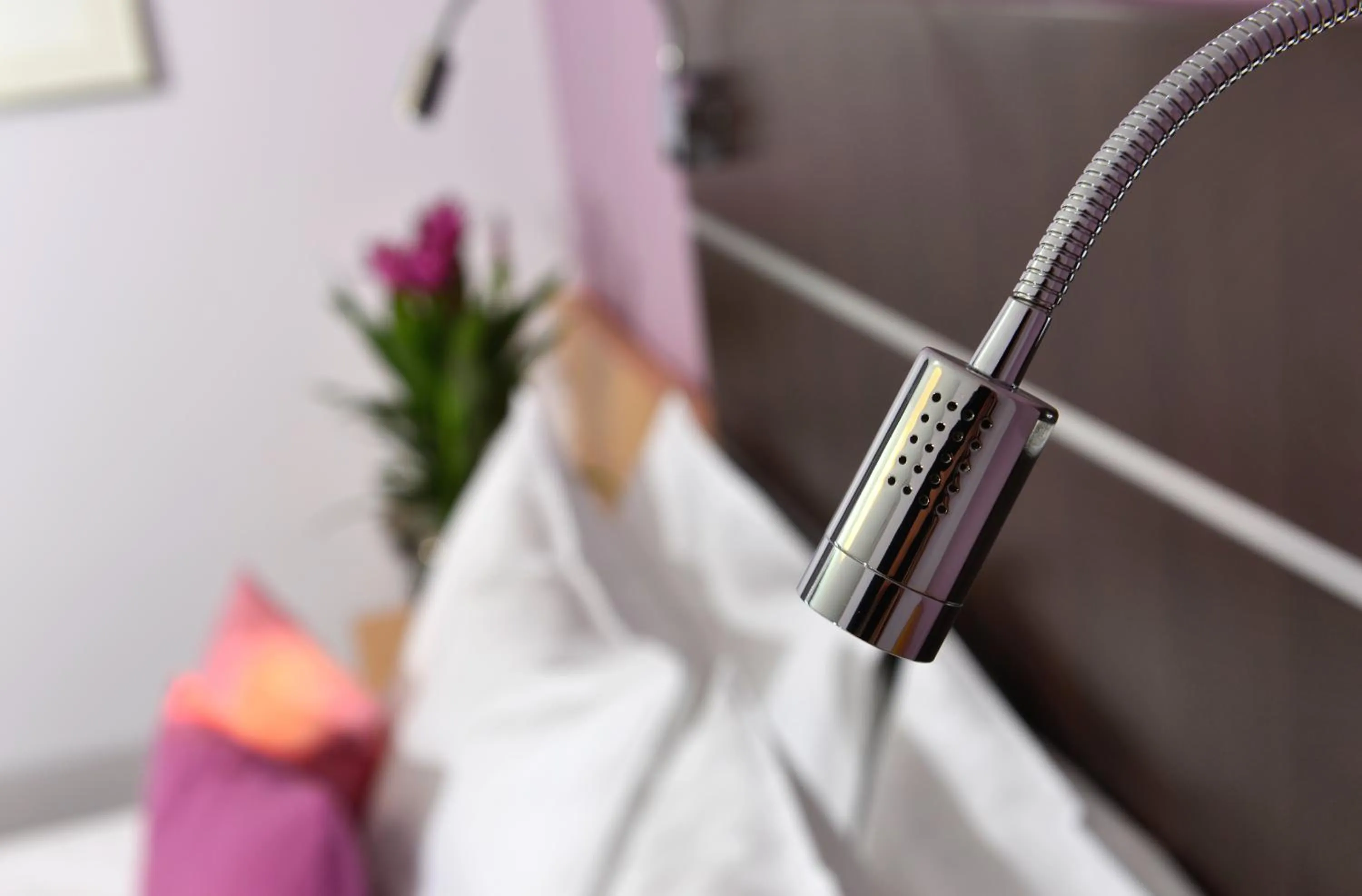 Photo of the whole room, Bed in Hotel Uhu Garni - Superior