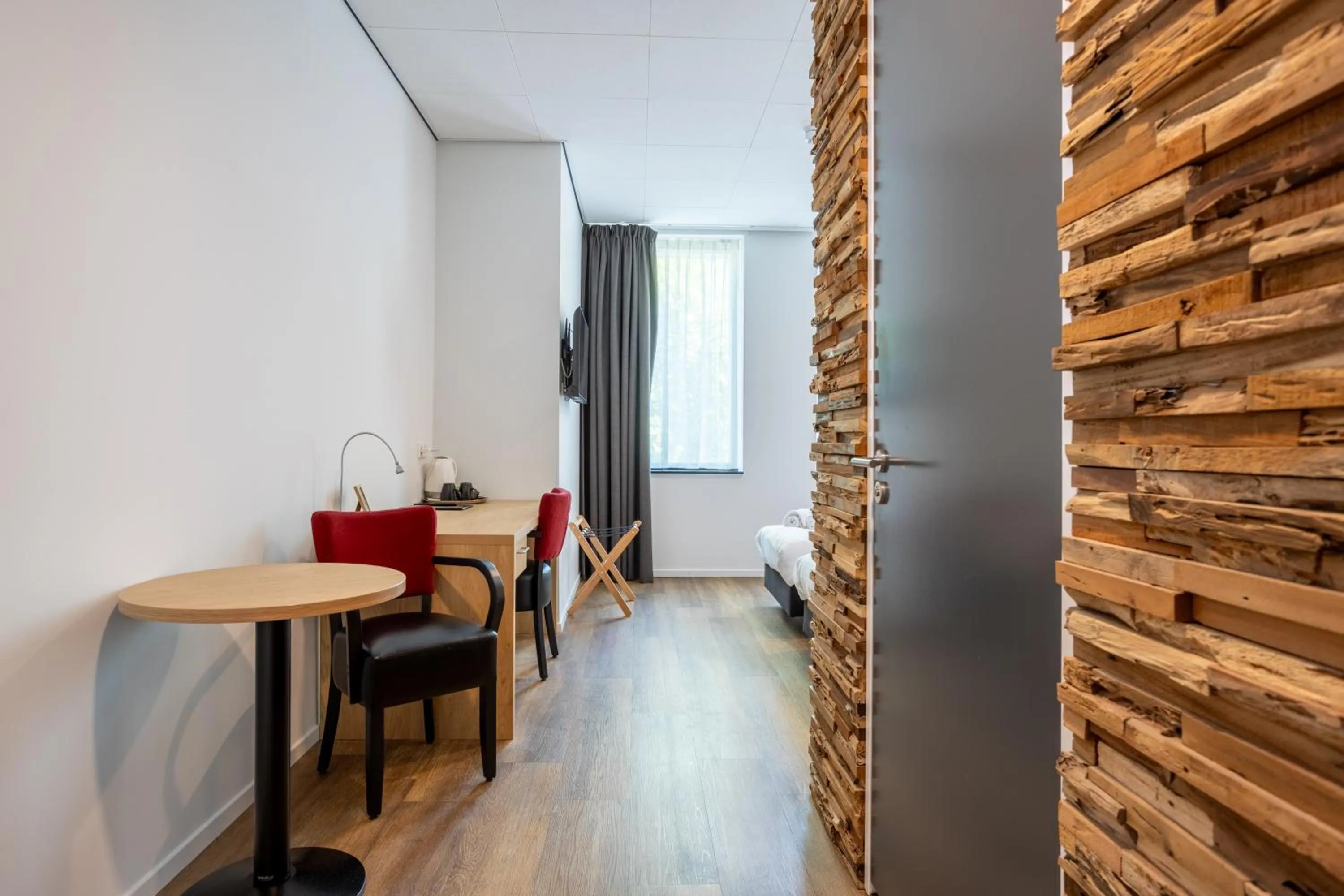 Bedroom in Hotel Hulsman