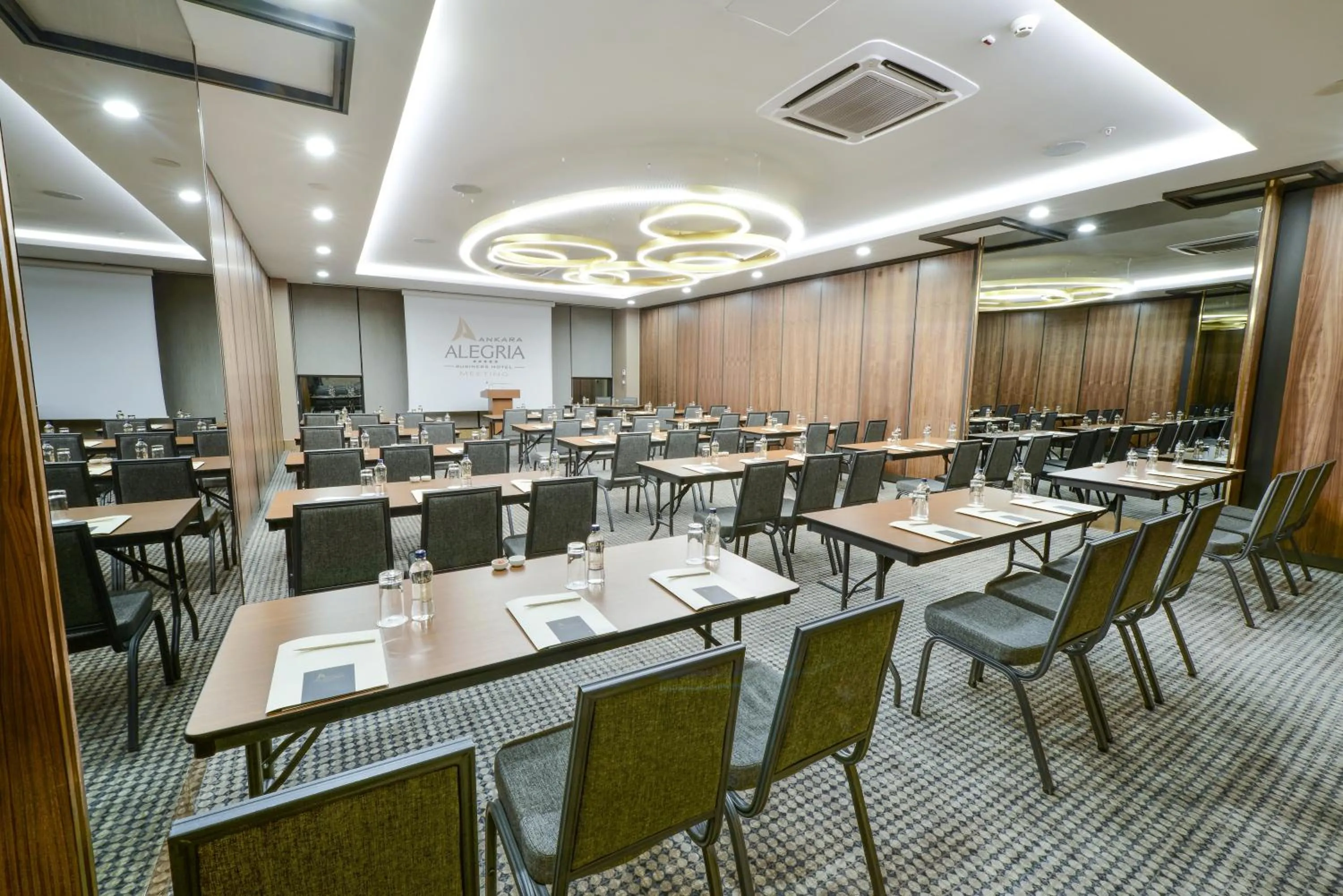 Business facilities in Ankara Alegria Business Hotel