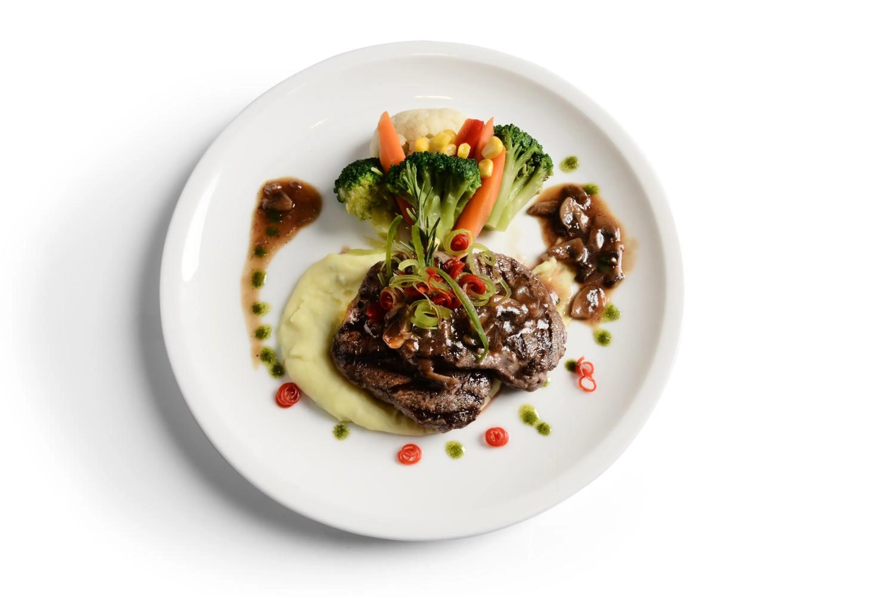 Food in Ankara Alegria Business Hotel