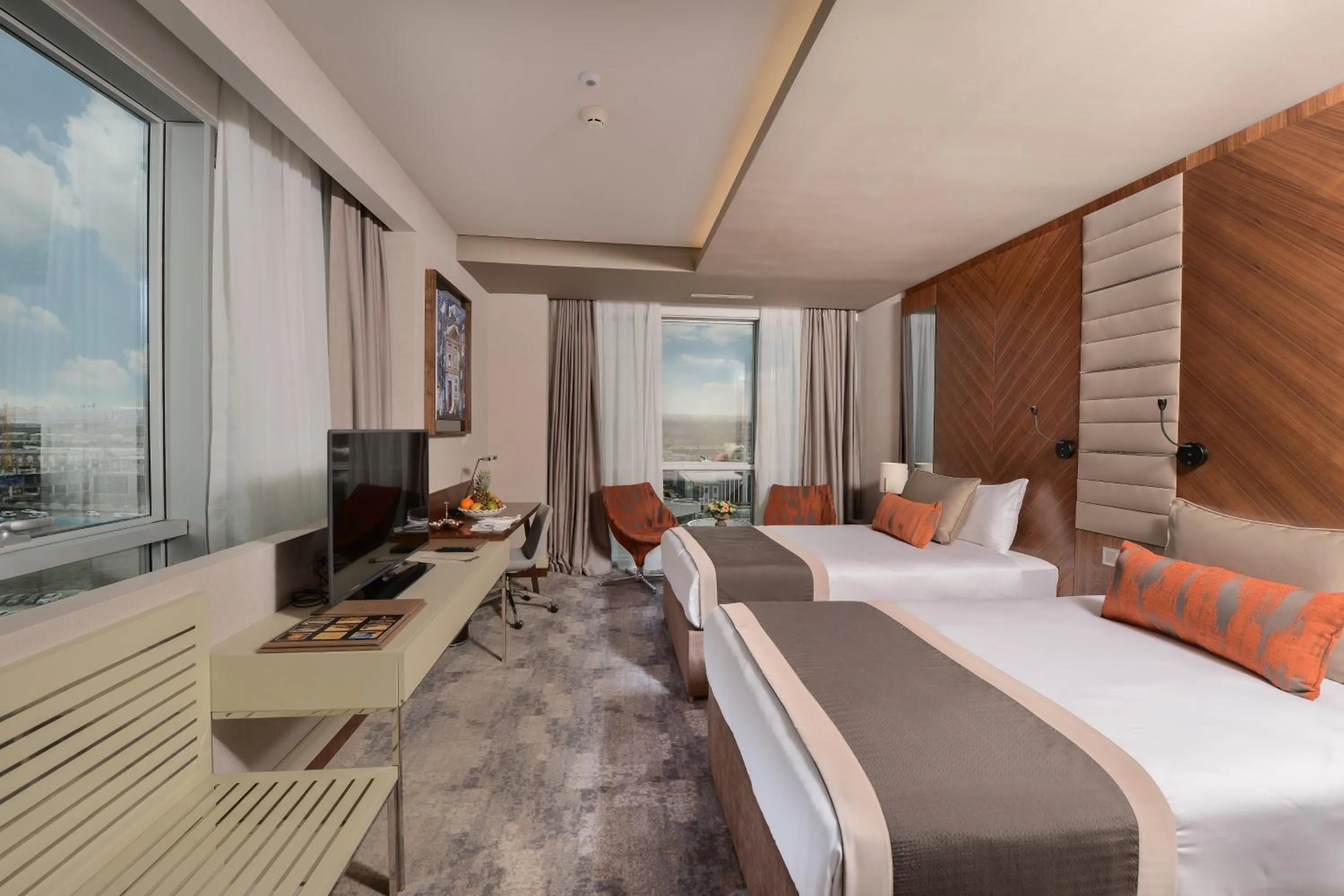 King Room - single occupancy in Ankara Alegria Business Hotel