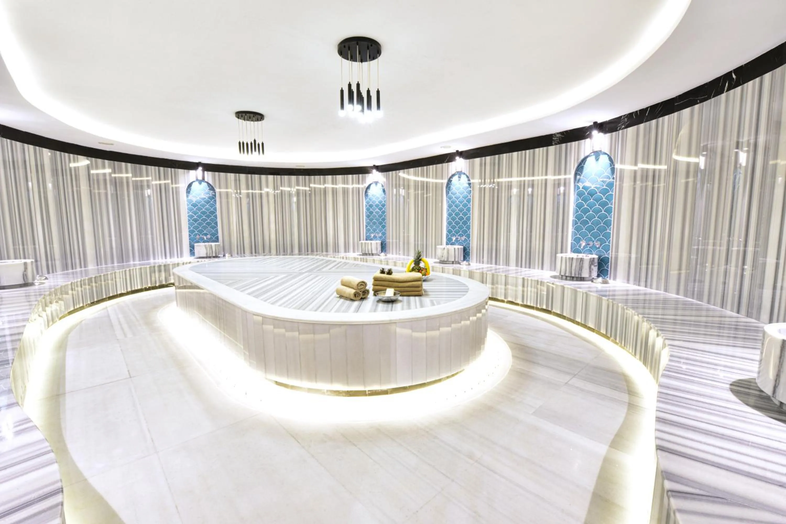 Spa and wellness centre/facilities in Ankara Alegria Business Hotel