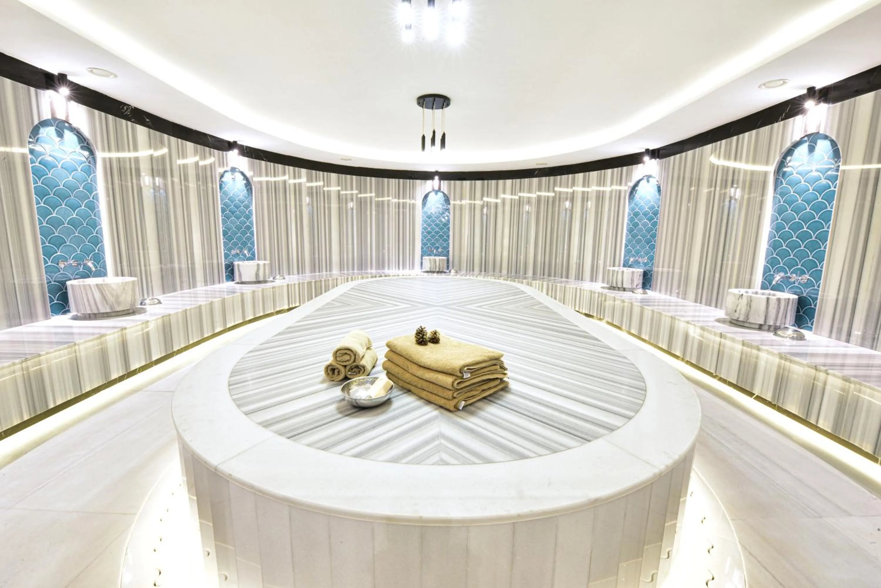 Spa and wellness centre/facilities in Ankara Alegria Business Hotel