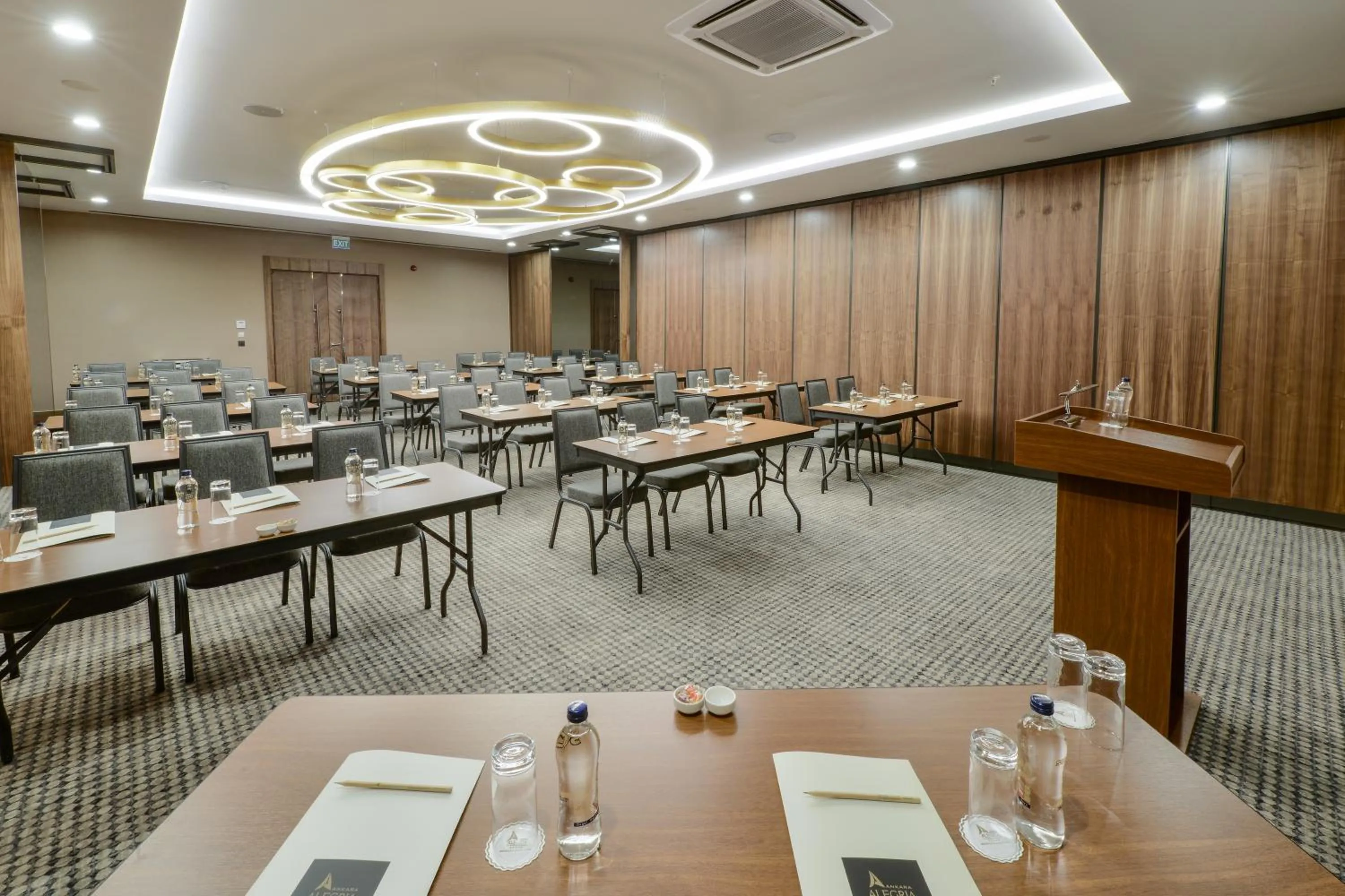 Business facilities in Ankara Alegria Business Hotel