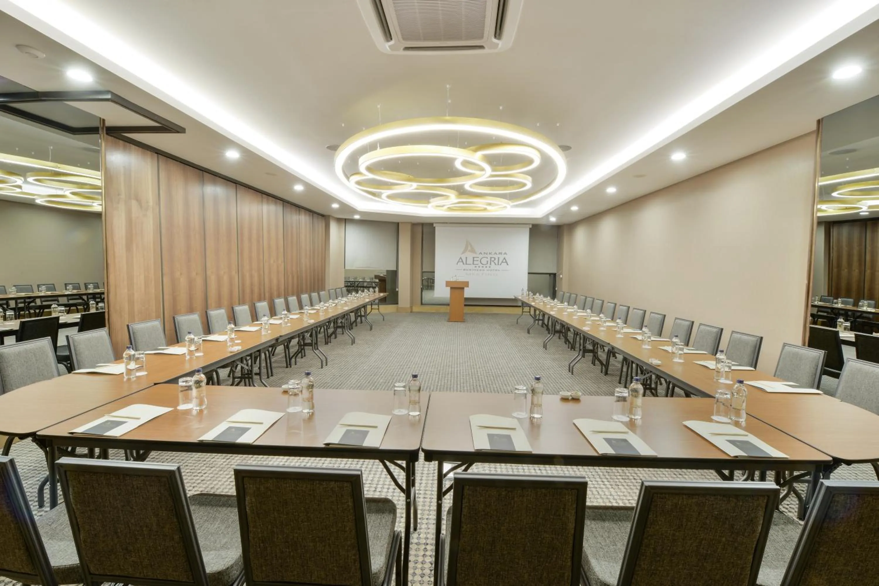 Business facilities in Ankara Alegria Business Hotel