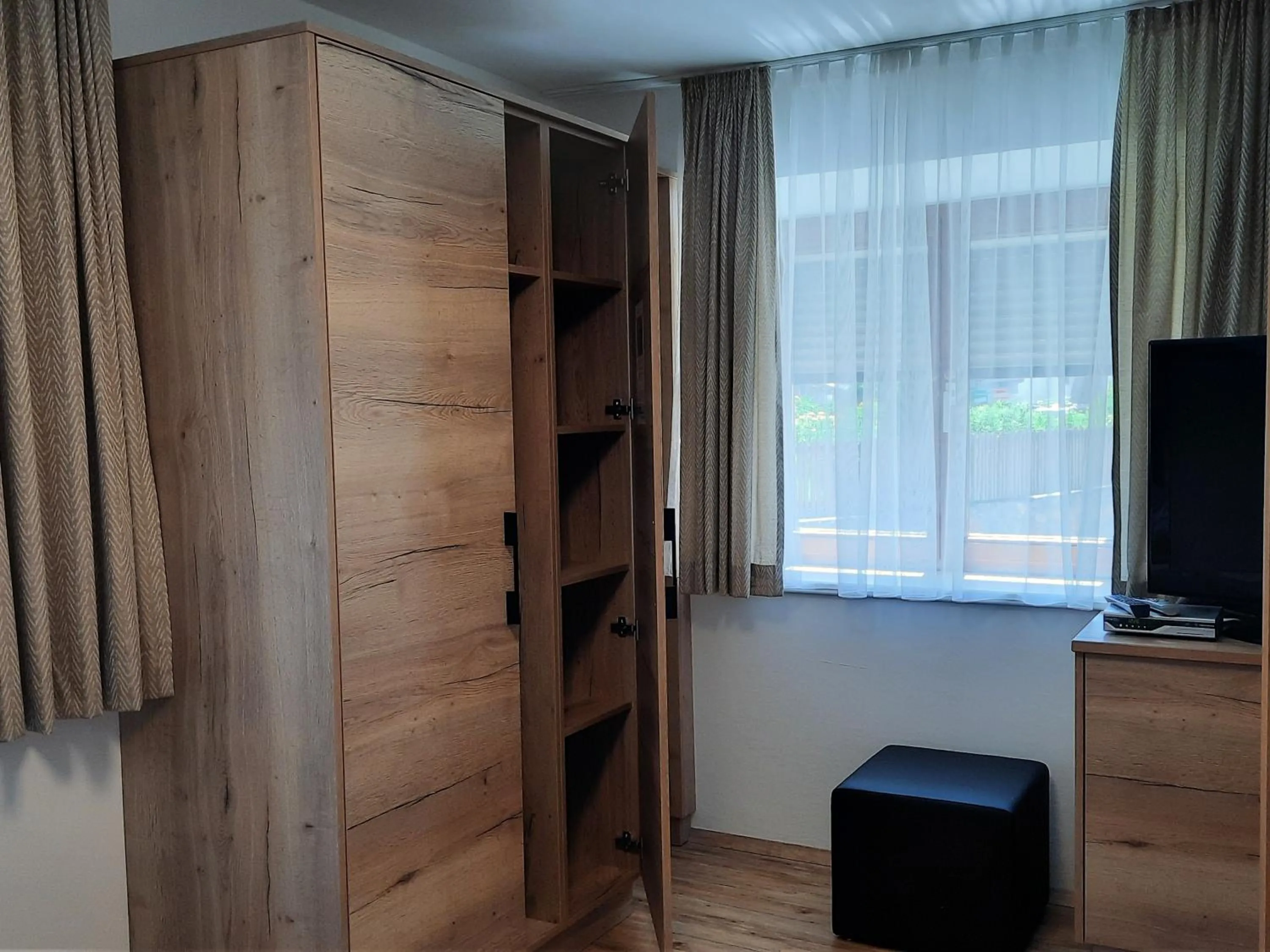 Bedroom in Alblerhof