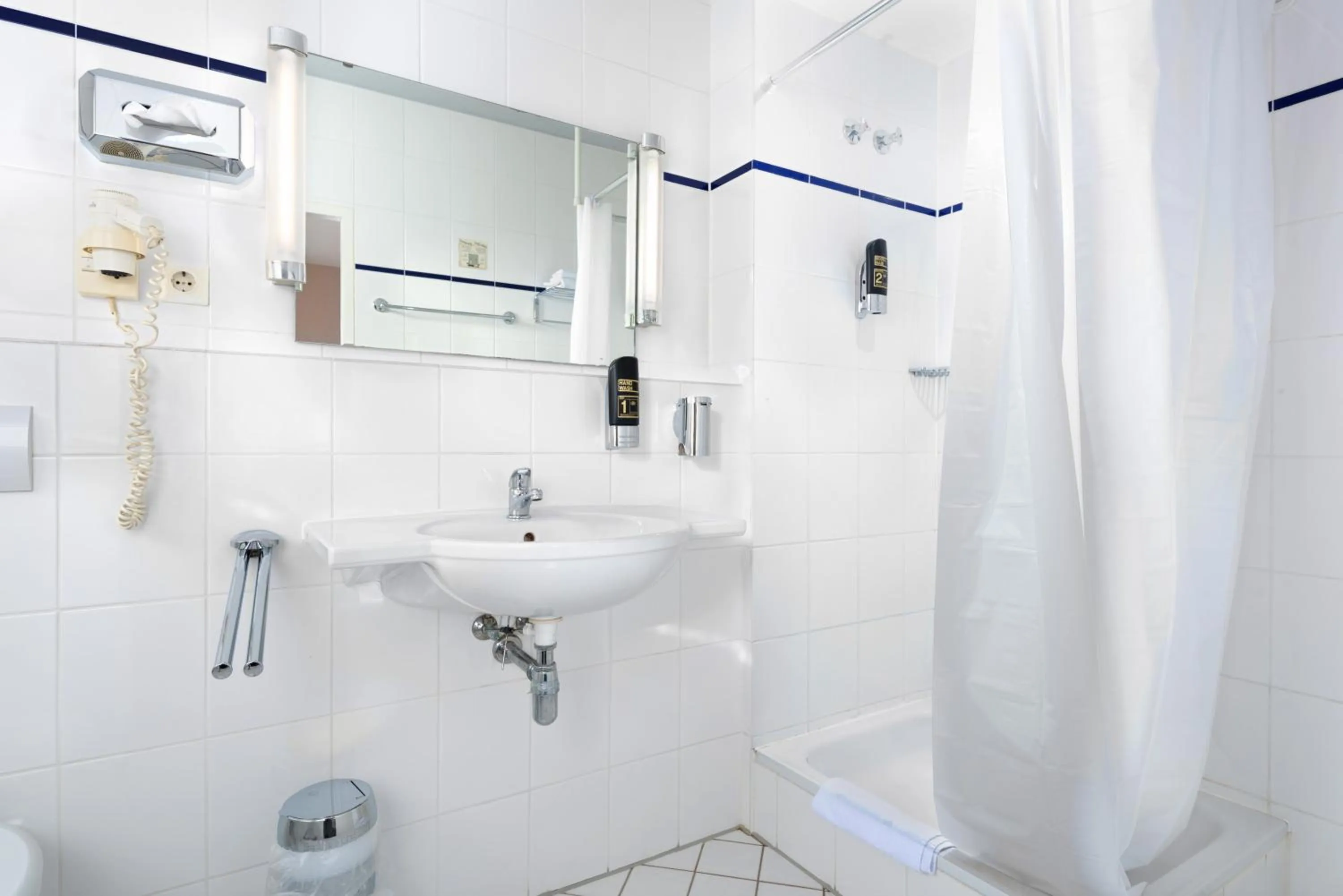 Trip Inn Hotel Minerva Frankfurt