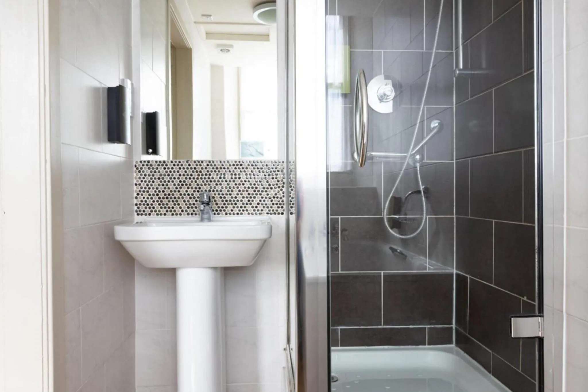 Bathroom in The Pitlochry Hydro Hotel