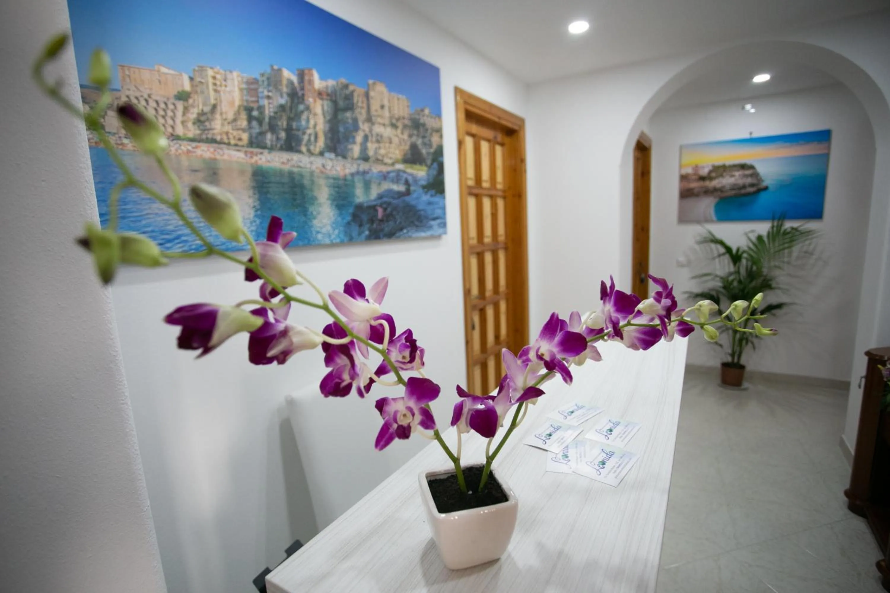 Massage in B&B Leonida