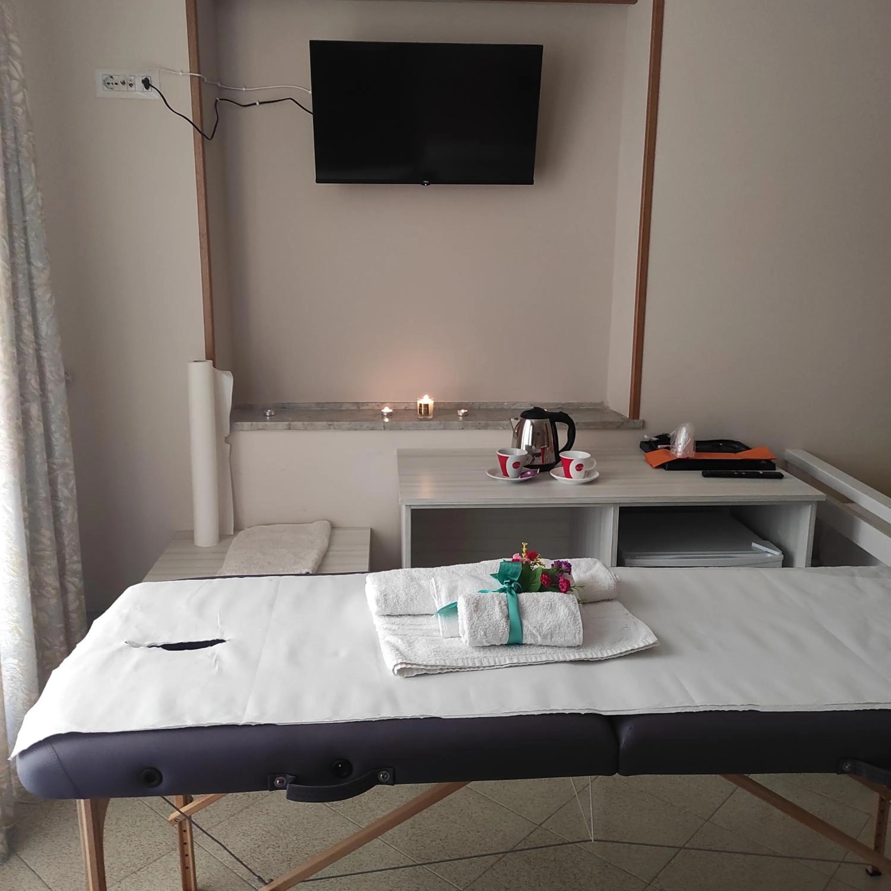 Massage in B&B Leonida