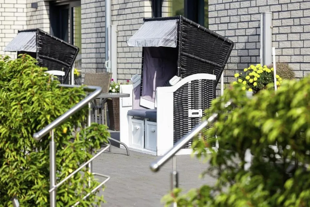 Familien- und Aparthotel Strandhof