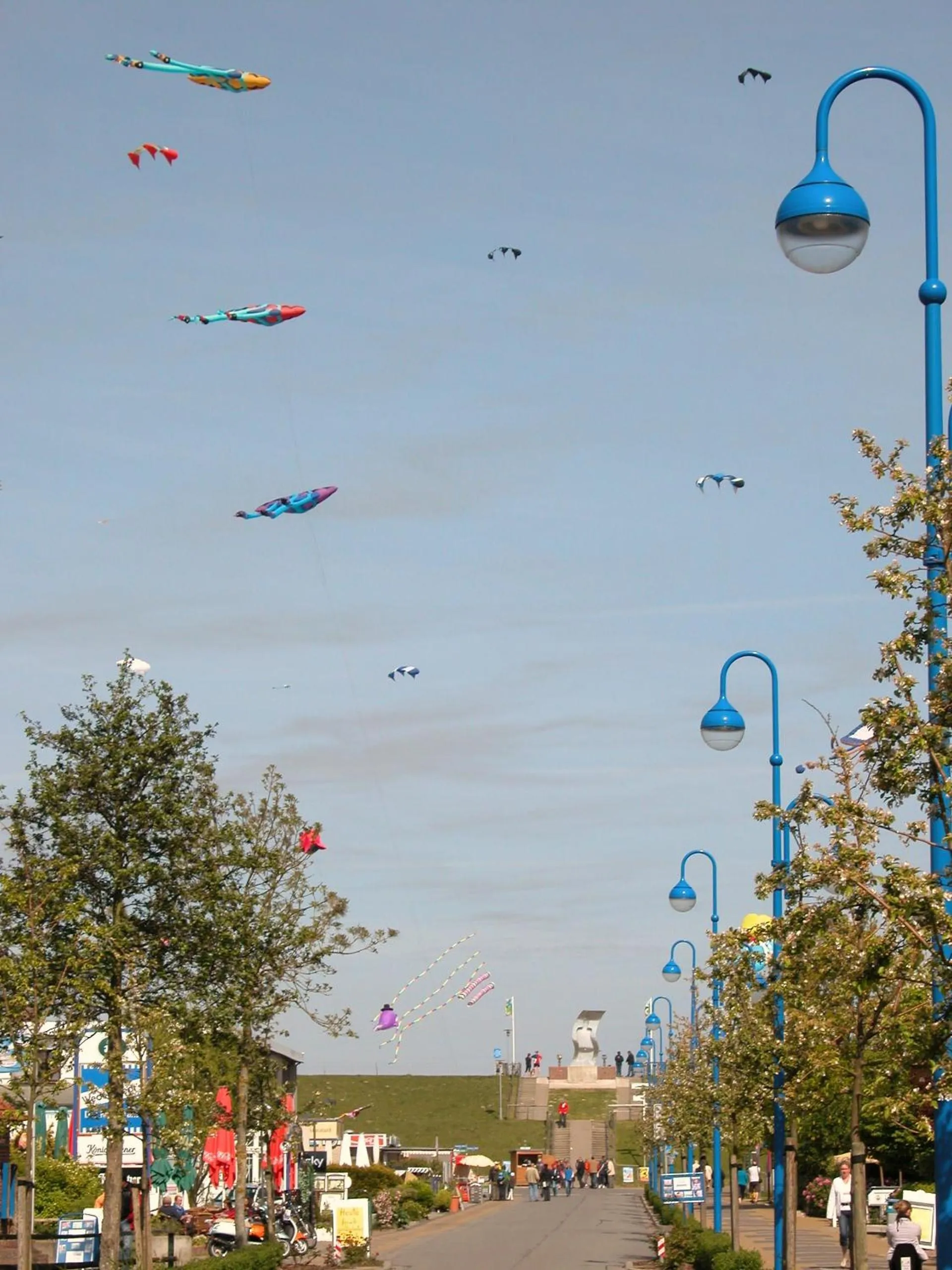Area and facilities in Familien- und Aparthotel Strandhof