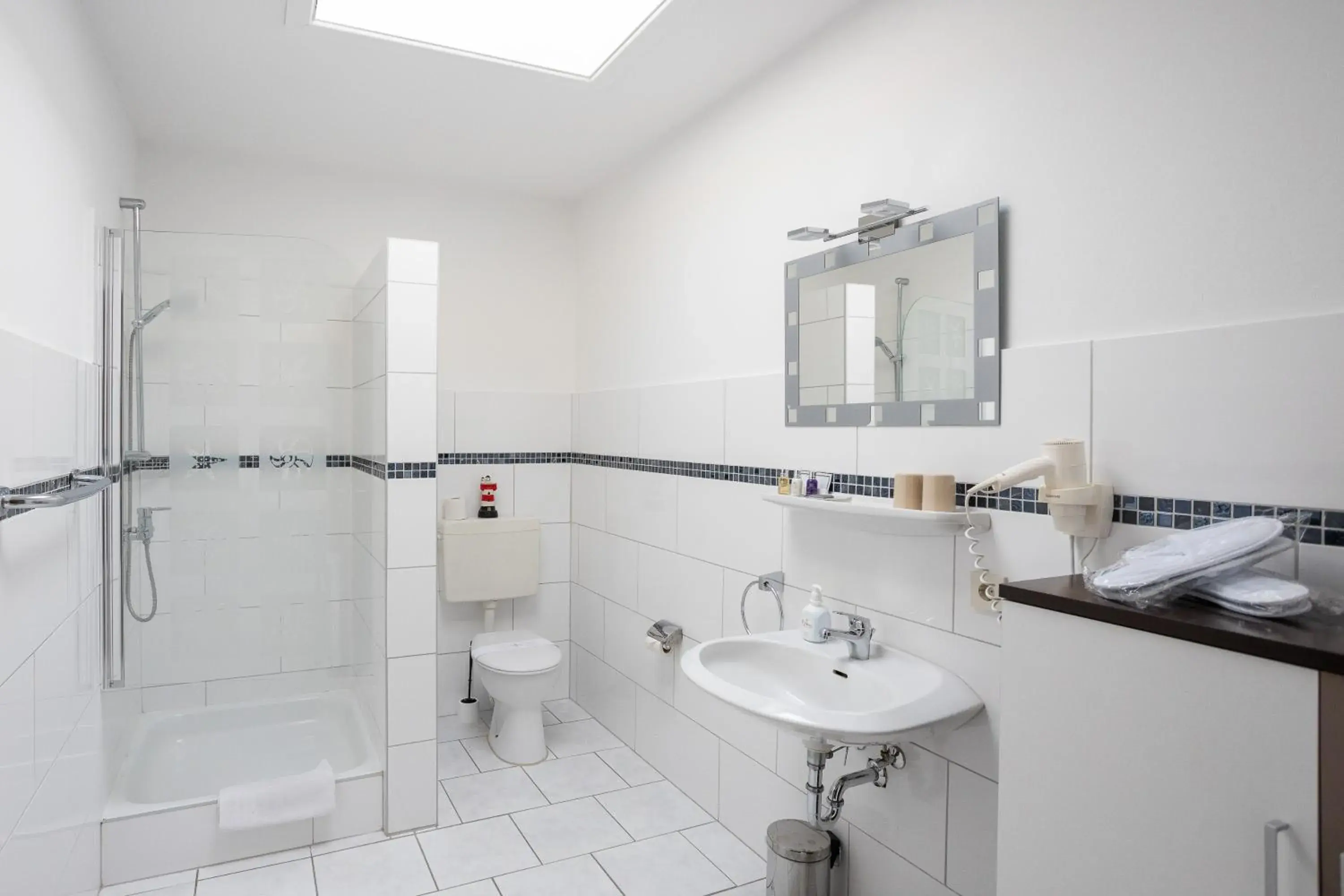 Double Room - single occupancy in Familien- und Aparthotel Strandhof Double Room - single occupancy in Familien- und Aparthotel Strandhof