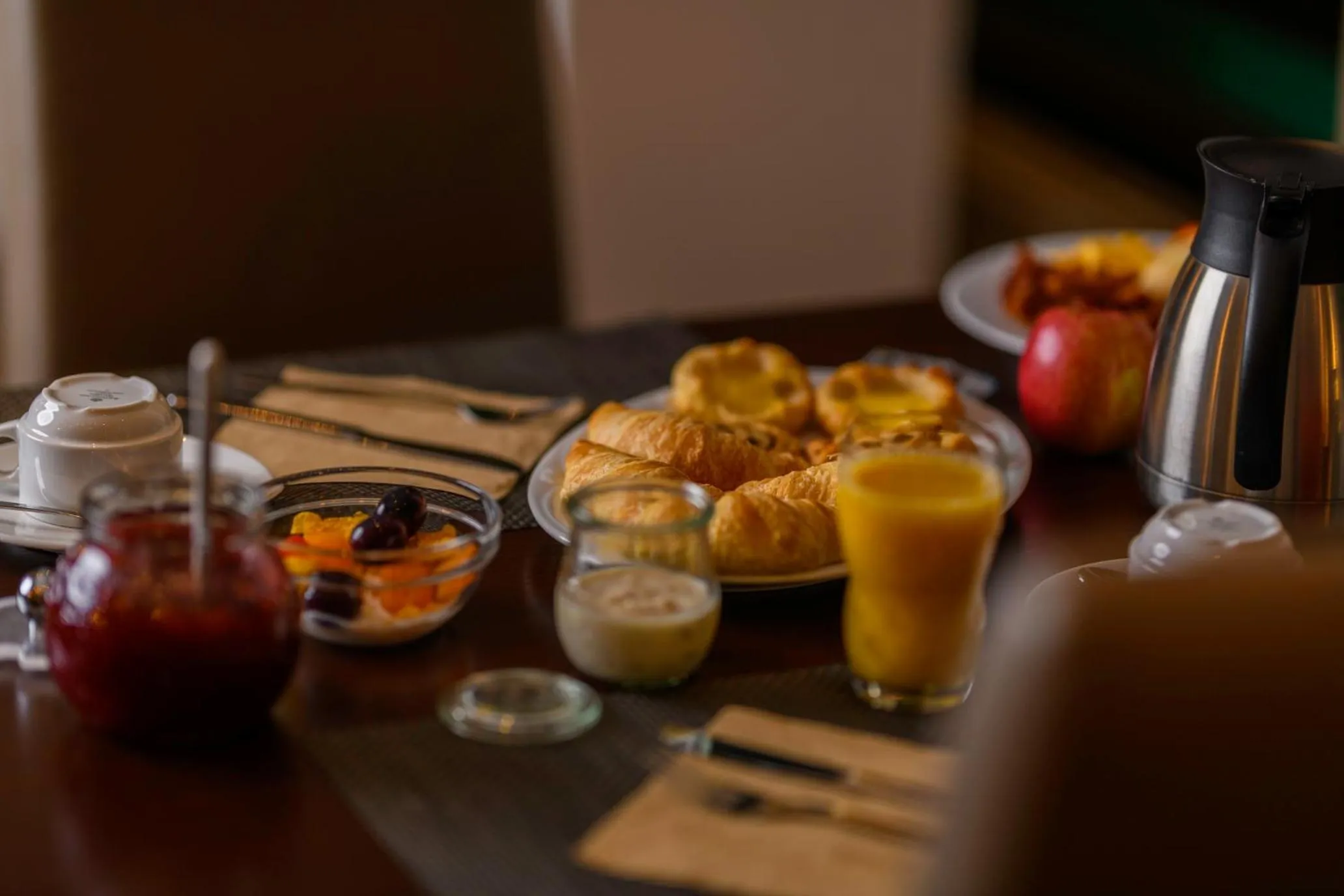 Breakfast in Ambiente Langenhagen Hannover by Tulip Inn