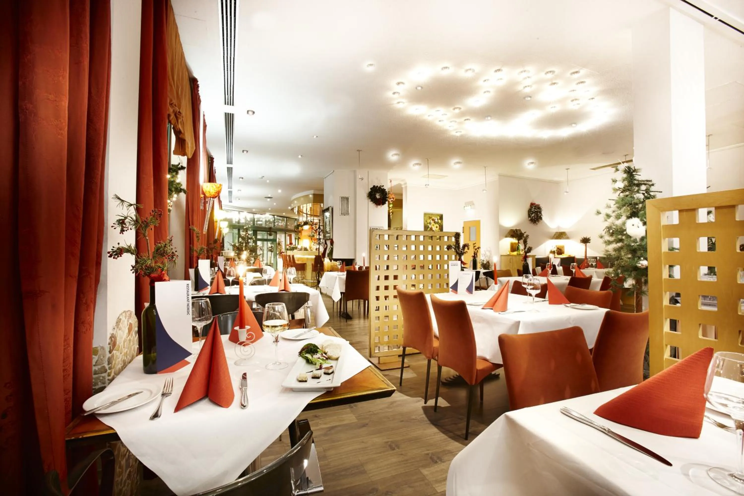 Restaurant/places to eat in Ambiente Langenhagen Hannover by Tulip Inn