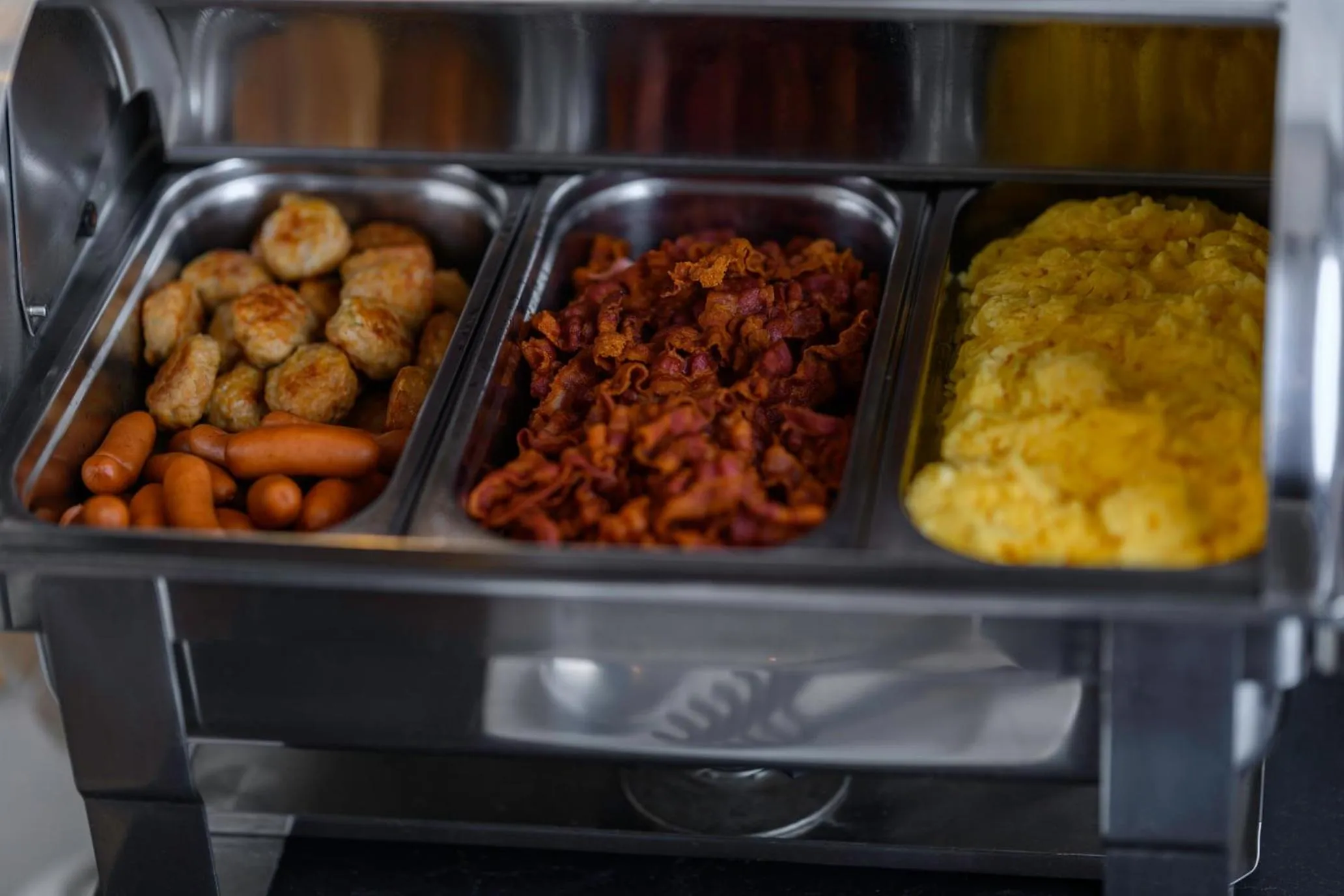 Breakfast in Ambiente Langenhagen Hannover by Tulip Inn