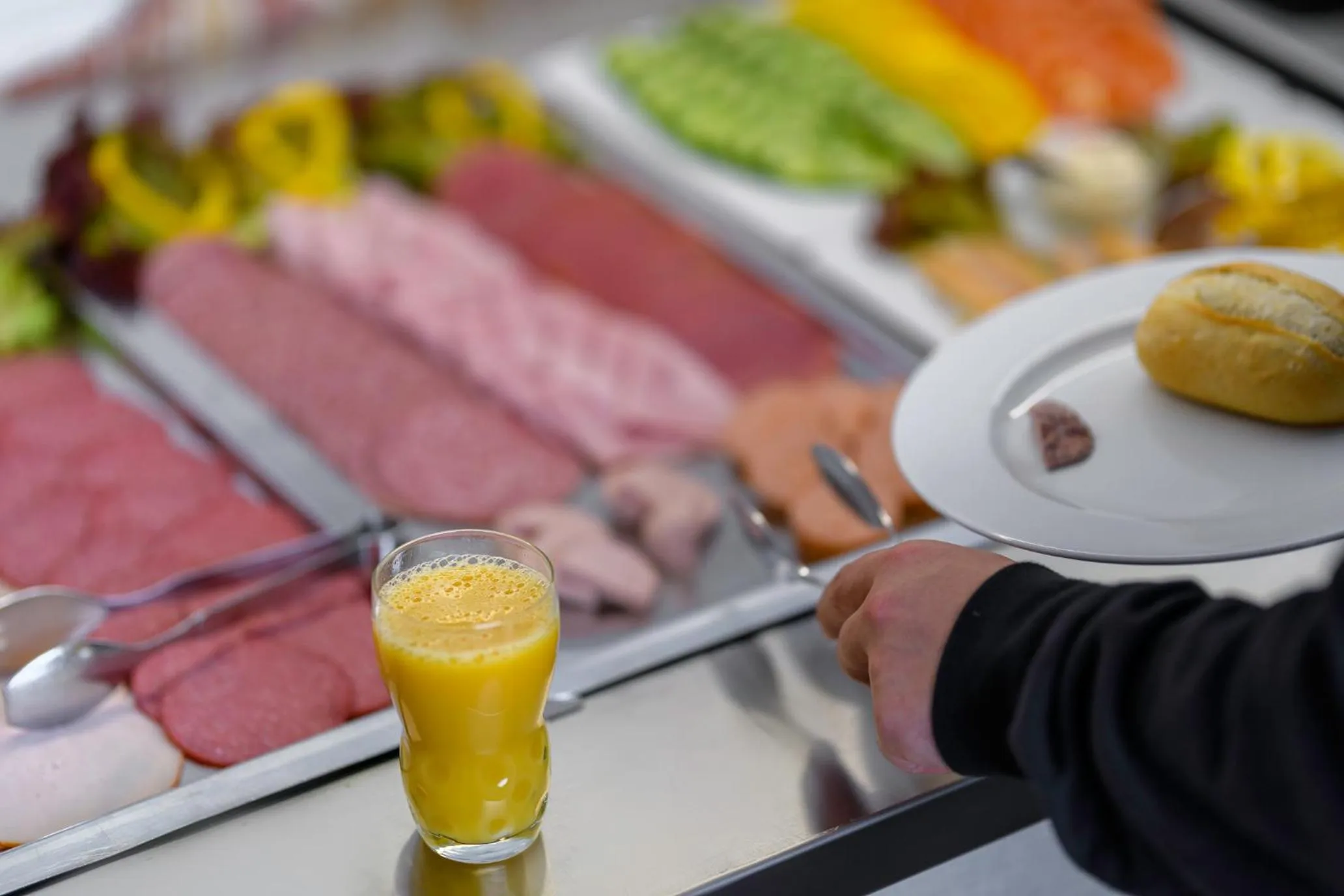 Breakfast in Ambiente Langenhagen Hannover by Tulip Inn