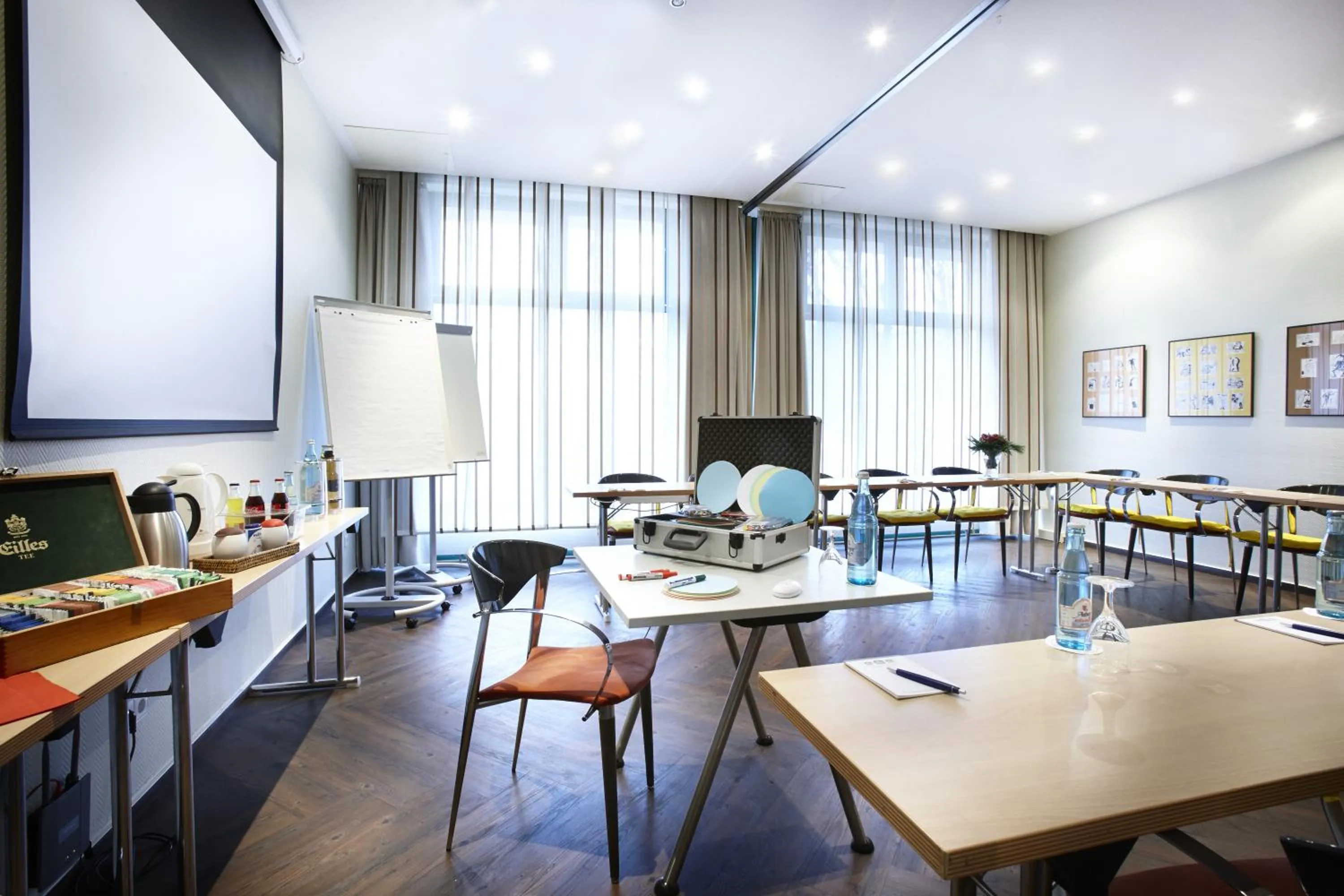 Business facilities in Ambiente Langenhagen Hannover by Tulip Inn