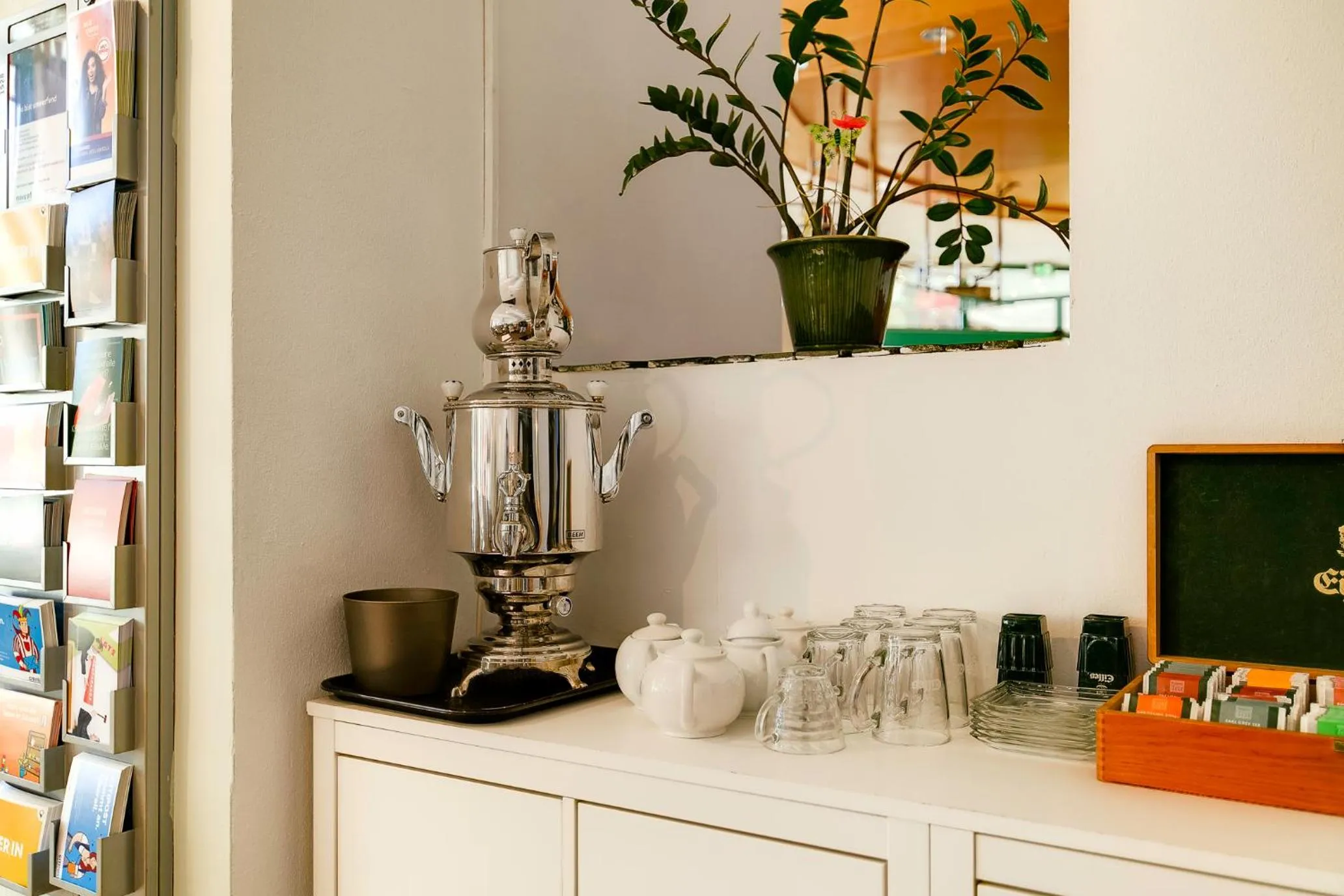 Breakfast in Ambiente Langenhagen Hannover by Tulip Inn