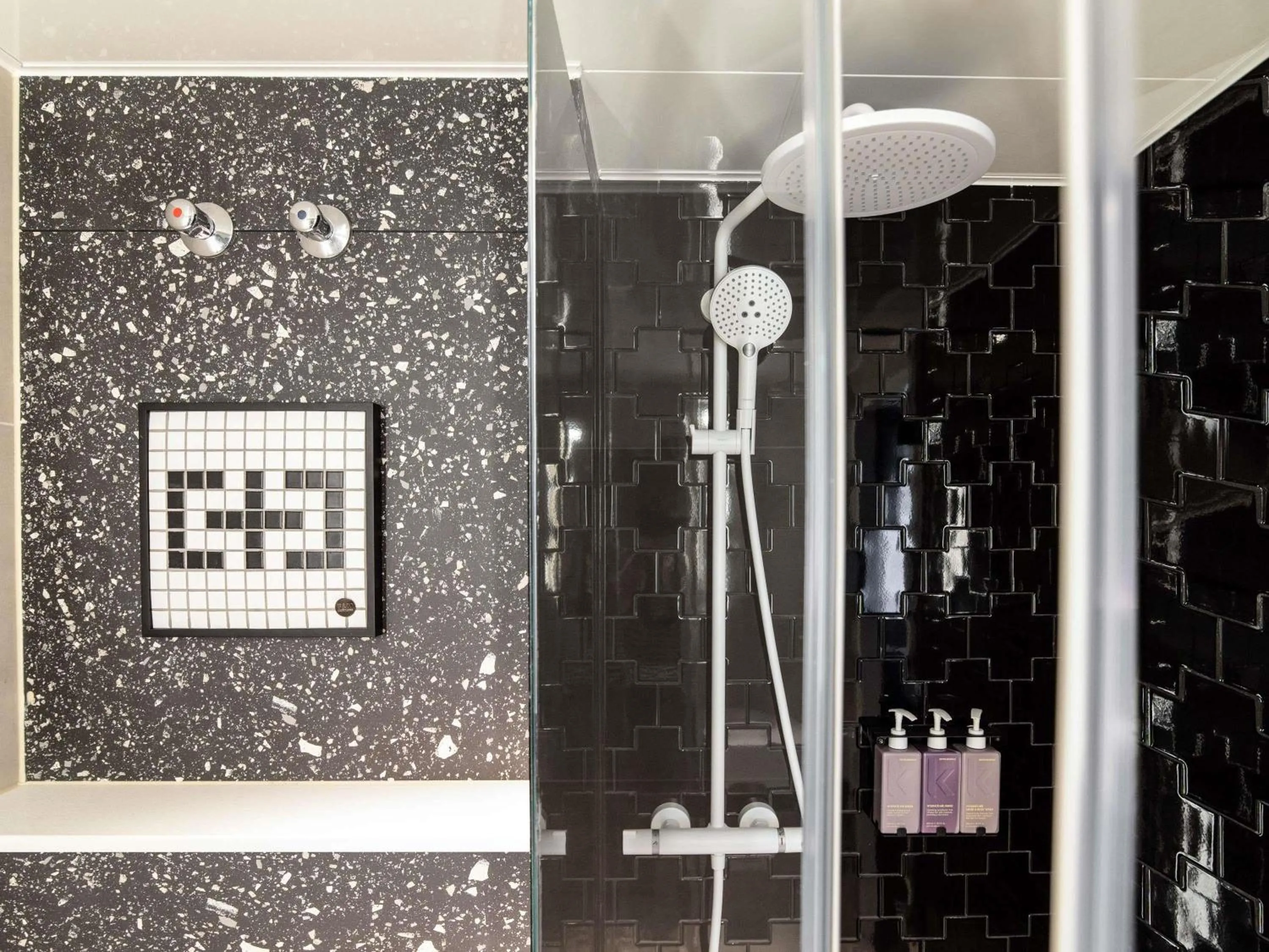 Bedroom in TRIBE Düsseldorf