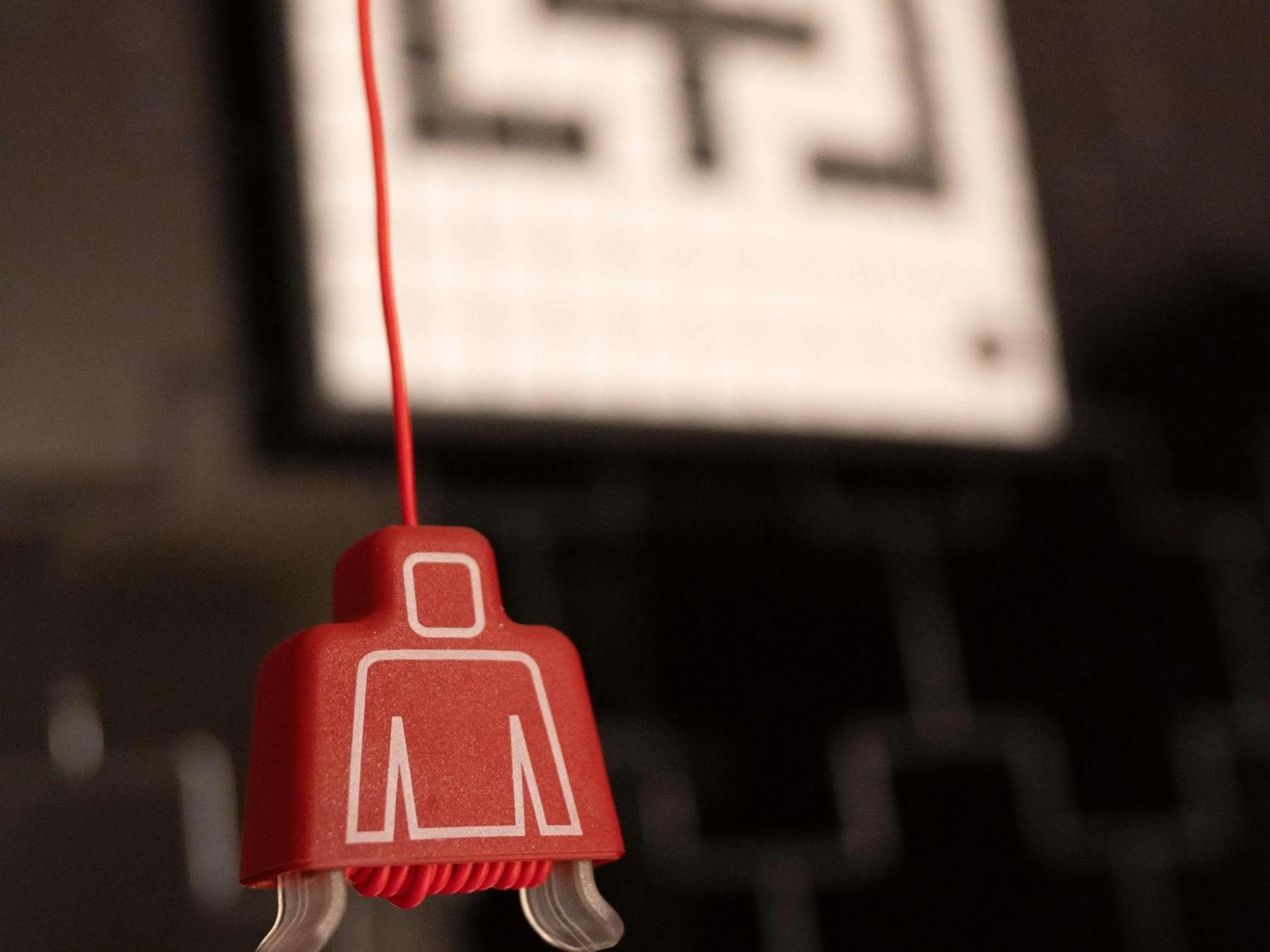 Bedroom in TRIBE Düsseldorf