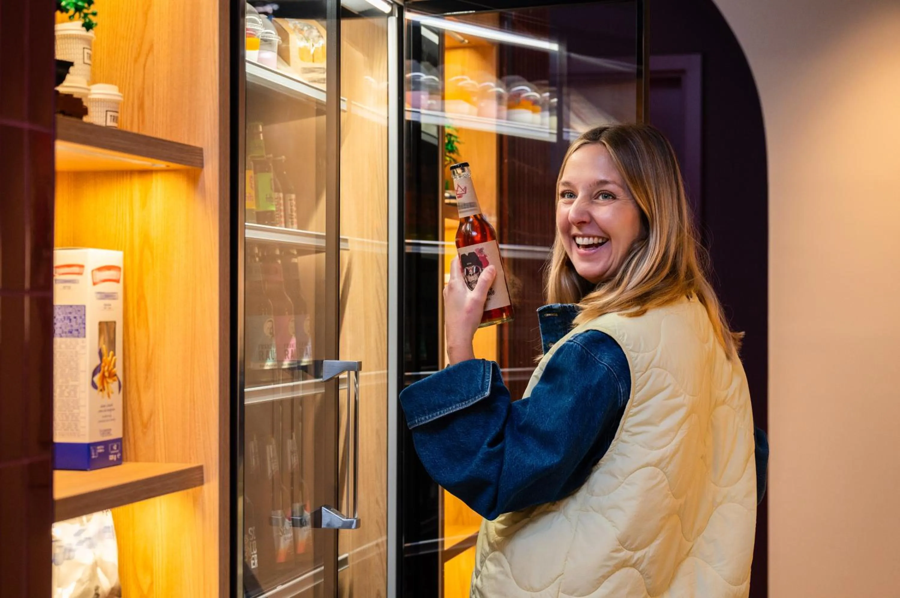 People in TRIBE Düsseldorf