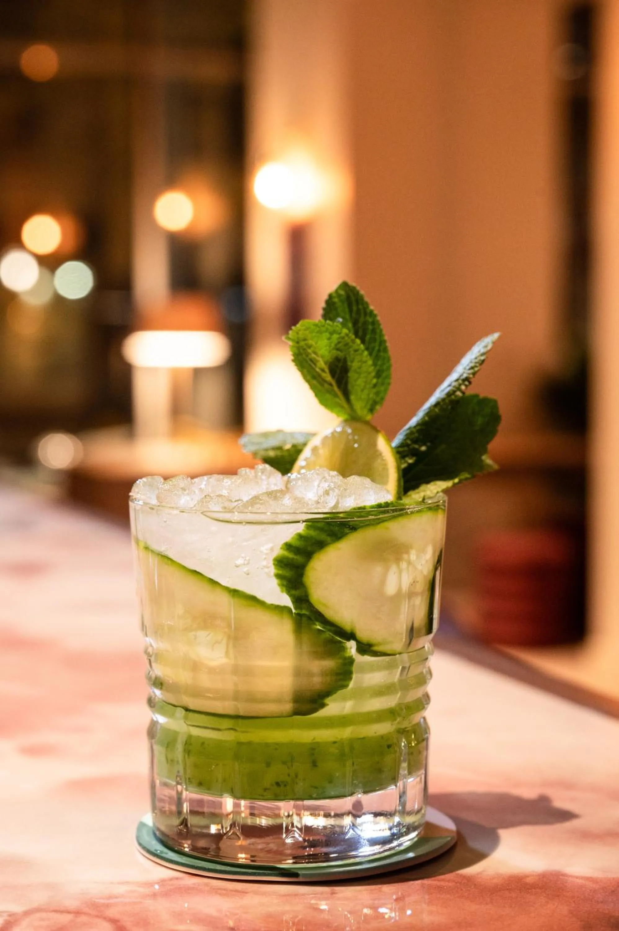 Drinks in TRIBE Düsseldorf