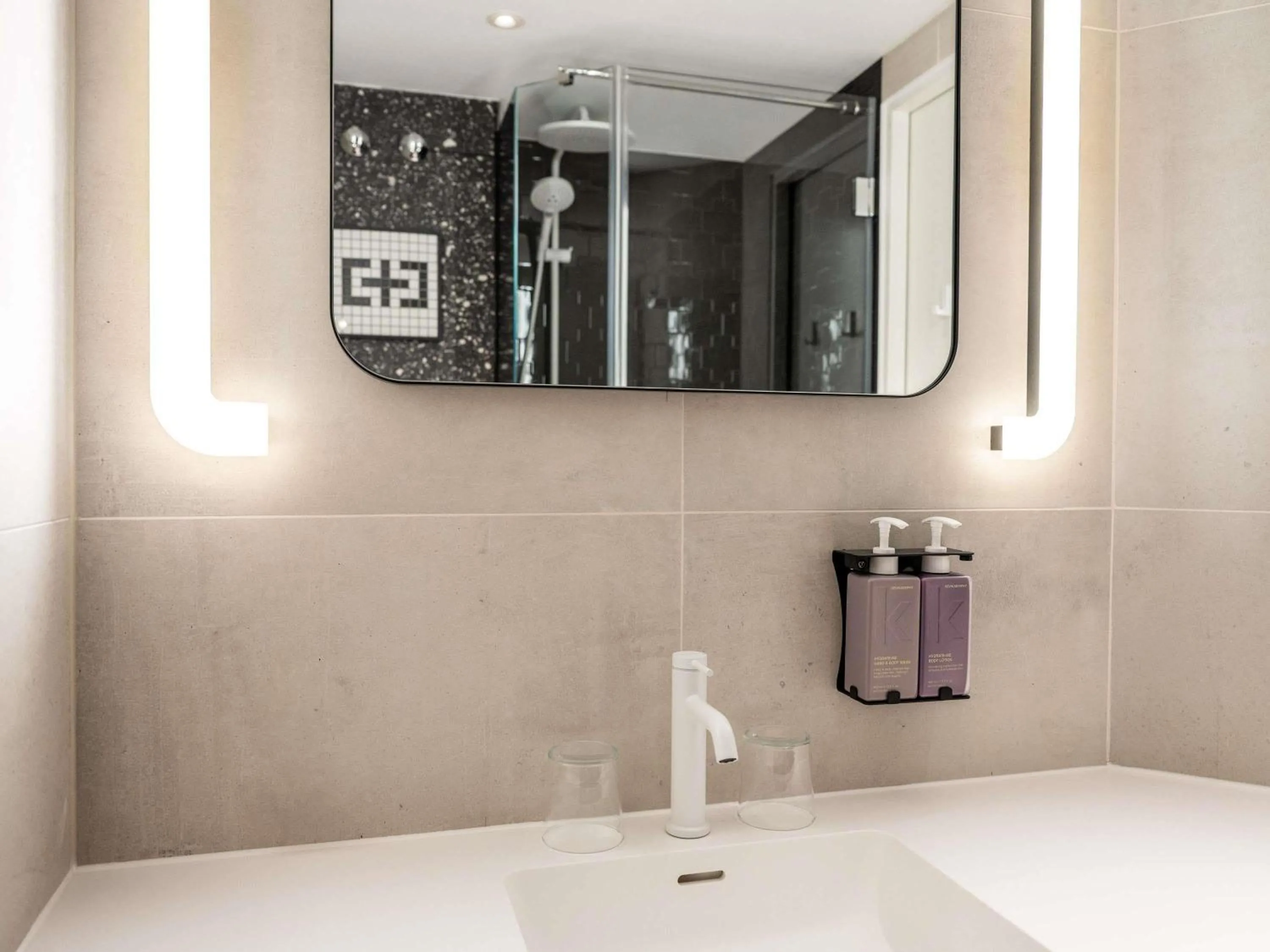 Bedroom in TRIBE Düsseldorf