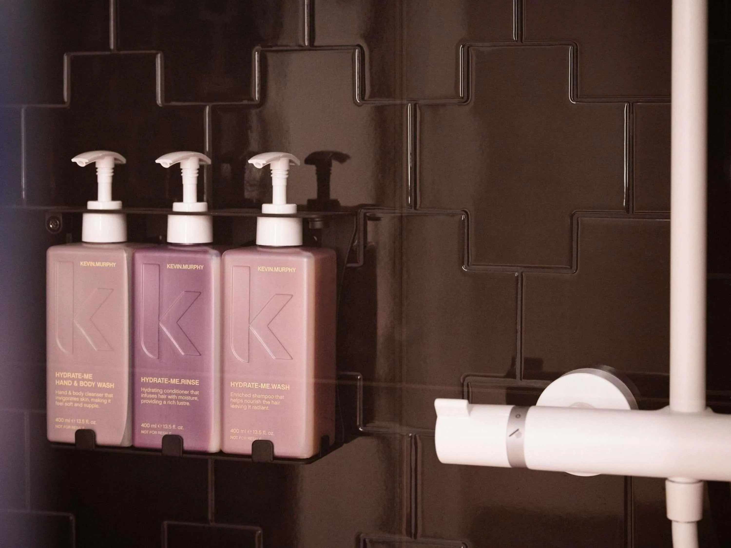 Bedroom in TRIBE Düsseldorf