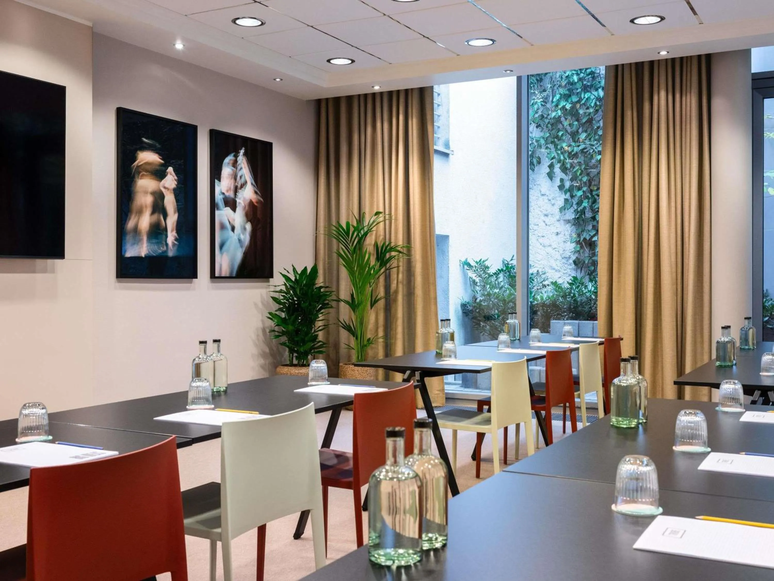 Meeting/conference room in TRIBE Düsseldorf