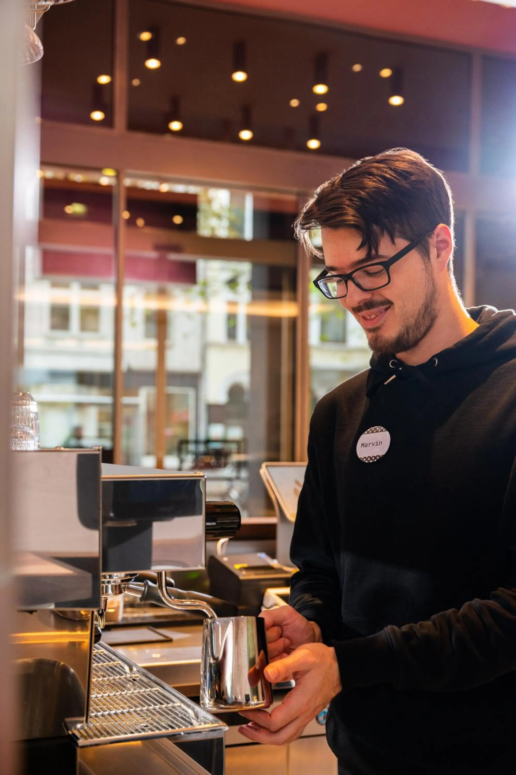 People in TRIBE Düsseldorf