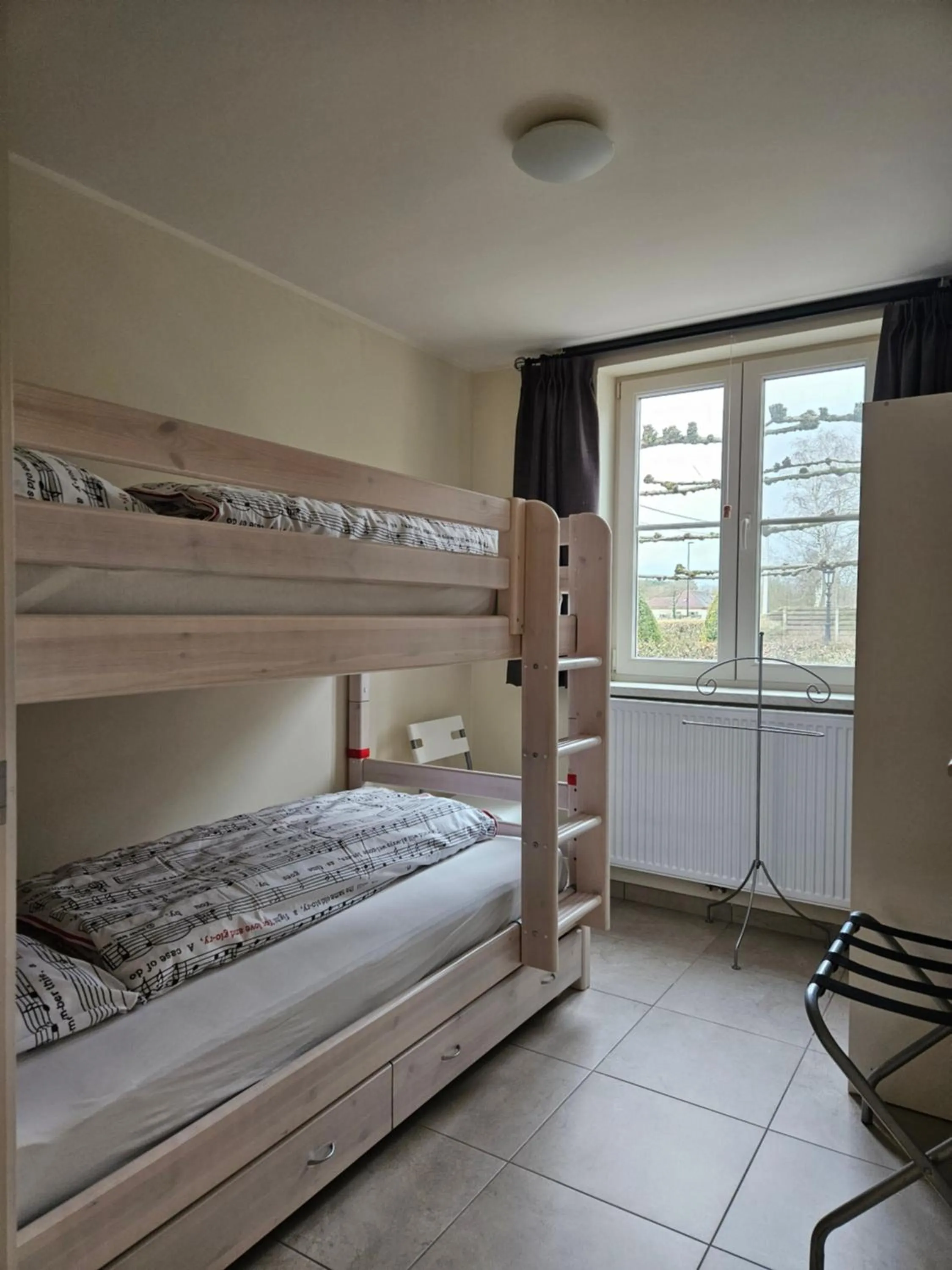 bunk bed, Bed in B&B OLEN