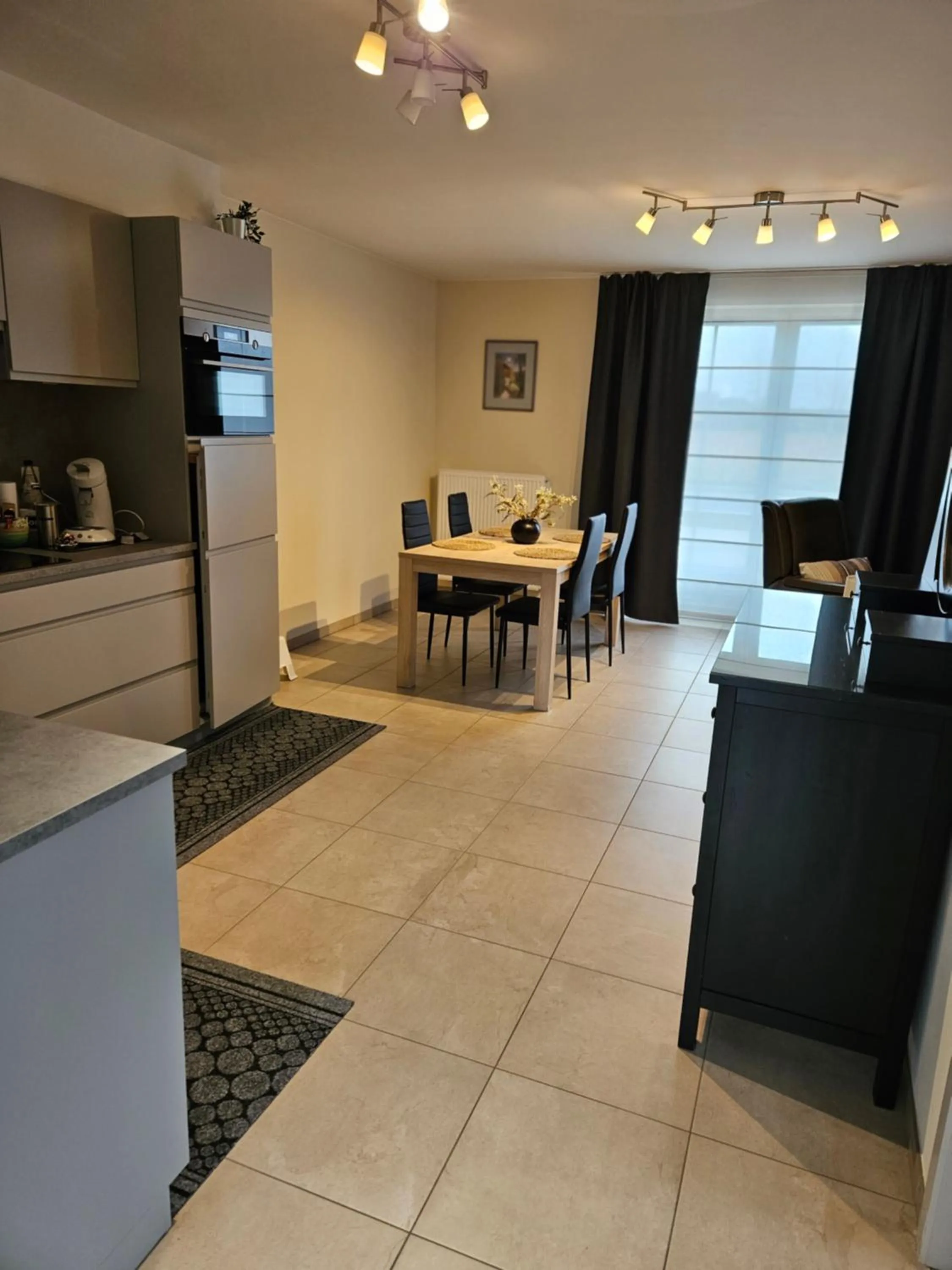 Food and drinks in B&B OLEN