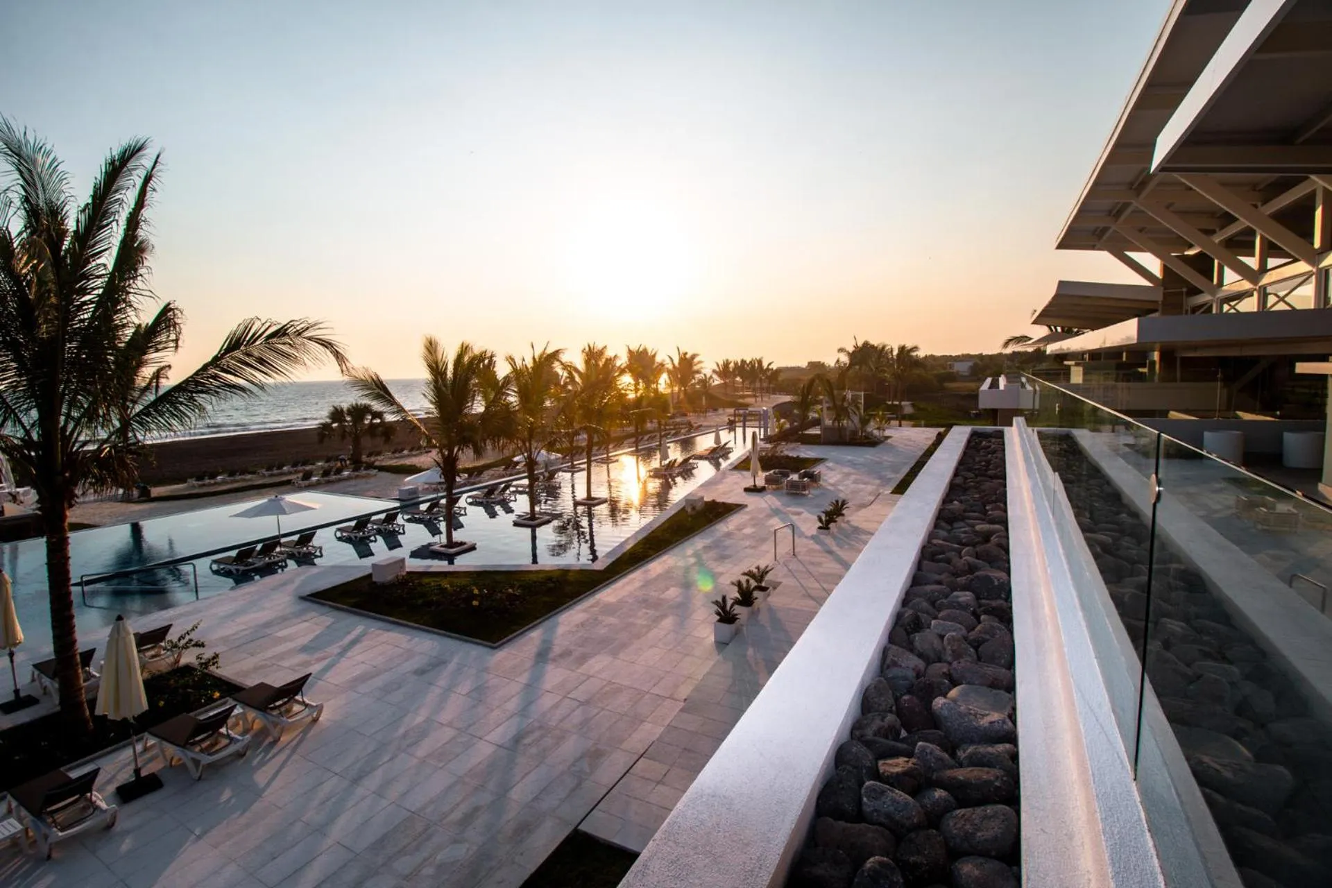 Day in Oceana Resort & Conventions