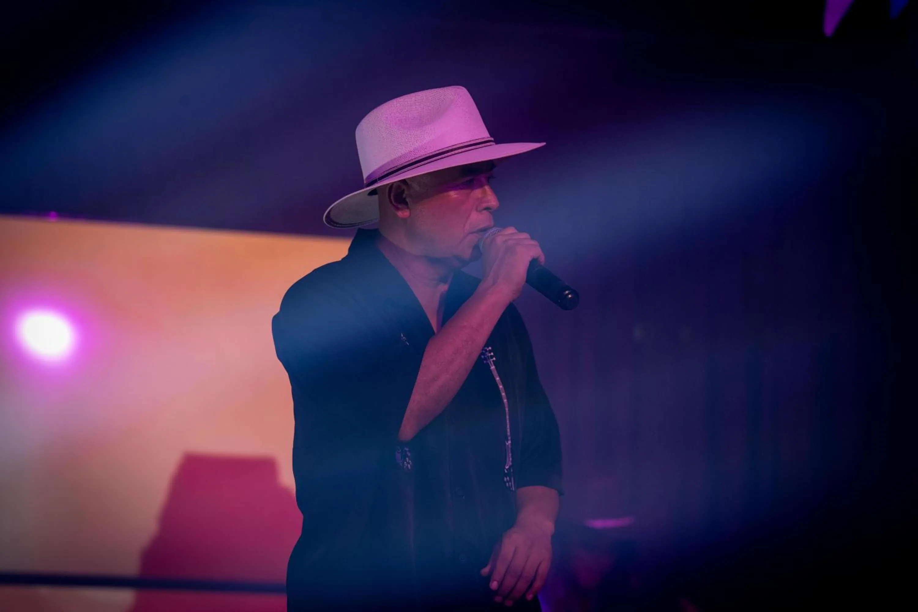 Night in Oceana Resort & Conventions