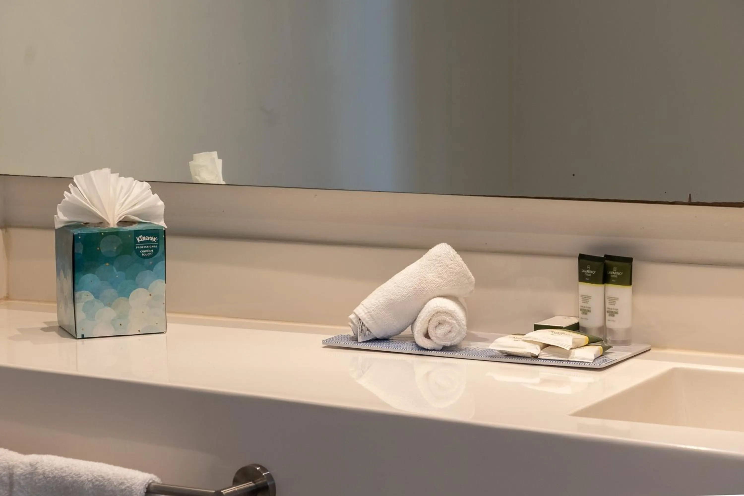 Bathroom in Oceana Resort & Conventions